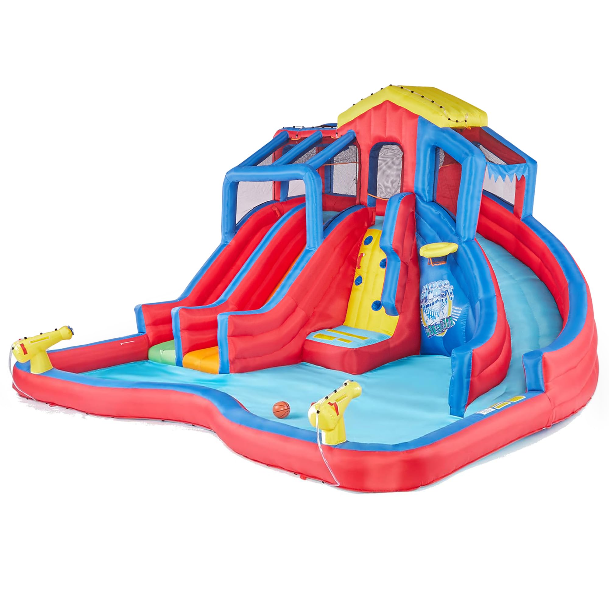Jeux Deau Exterieur Enfant NEWu2600Banzai Speed Blast Water Slide