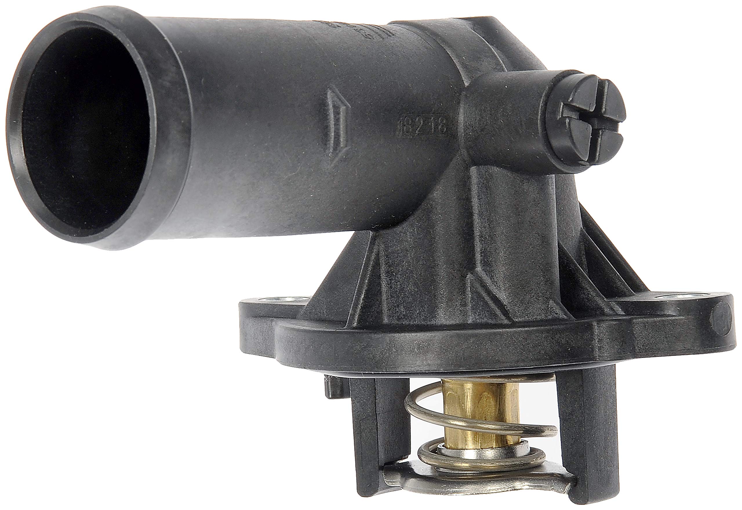 Dorman 902-1001 Engine Coolant Thermostat Housing – Metal Replacement