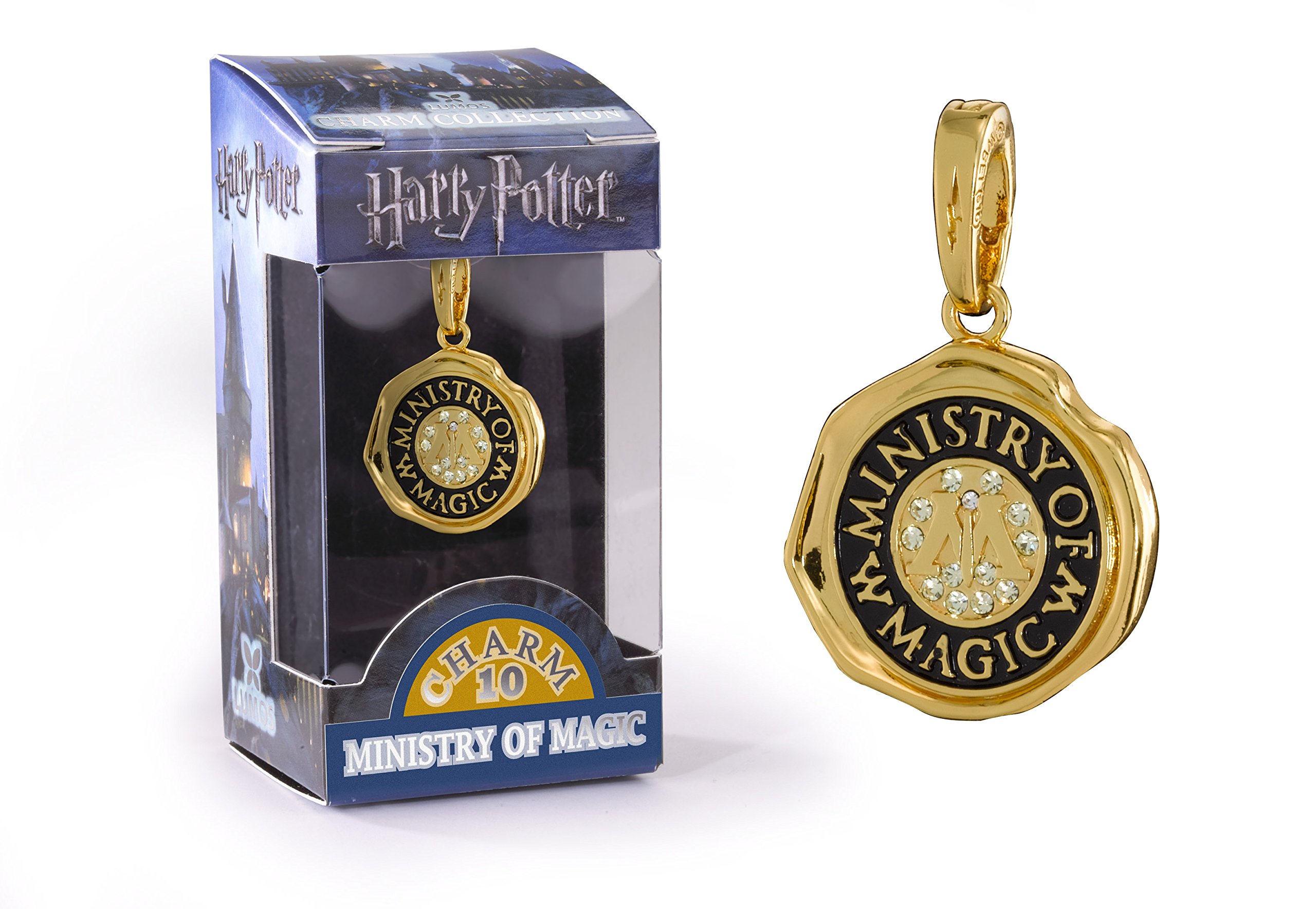 The Noble Collection - Brandclub - Harry Potter Collector
