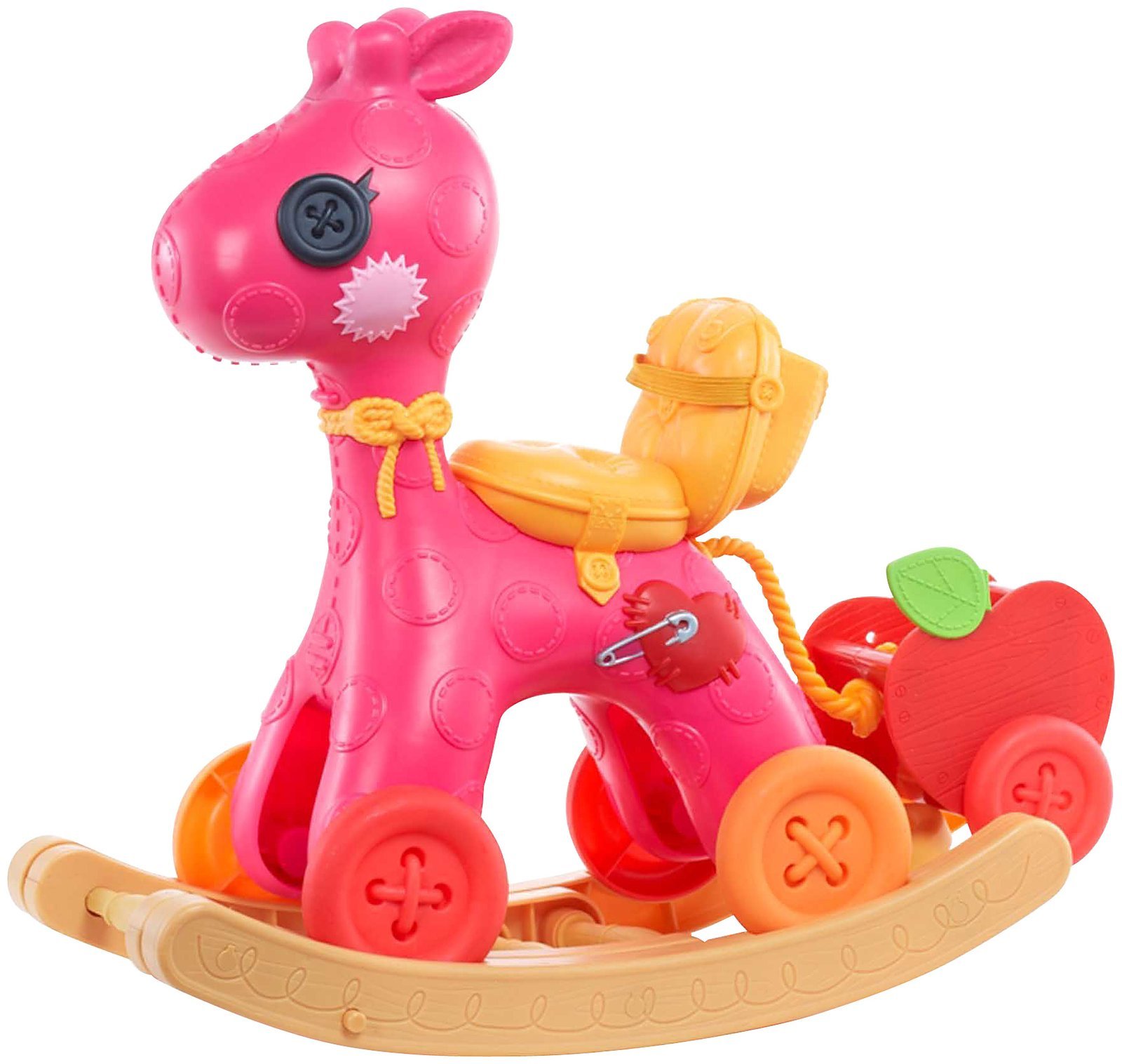 その他 MGA Kachooz Feature Rocking Horse MGA Kachooz Feature Rocking Horse