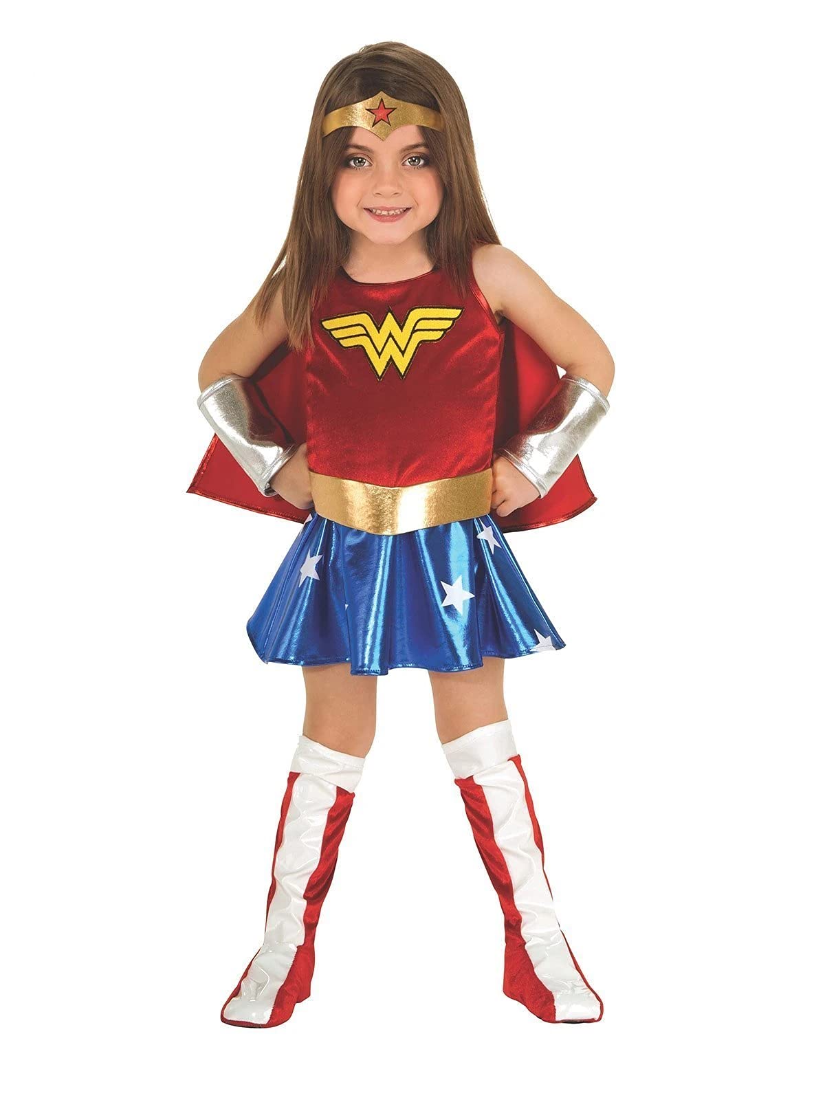 Rubie's Costume DC Superheroes Superman Deluxe Child Costume, Medium By Rubie's Costume Co