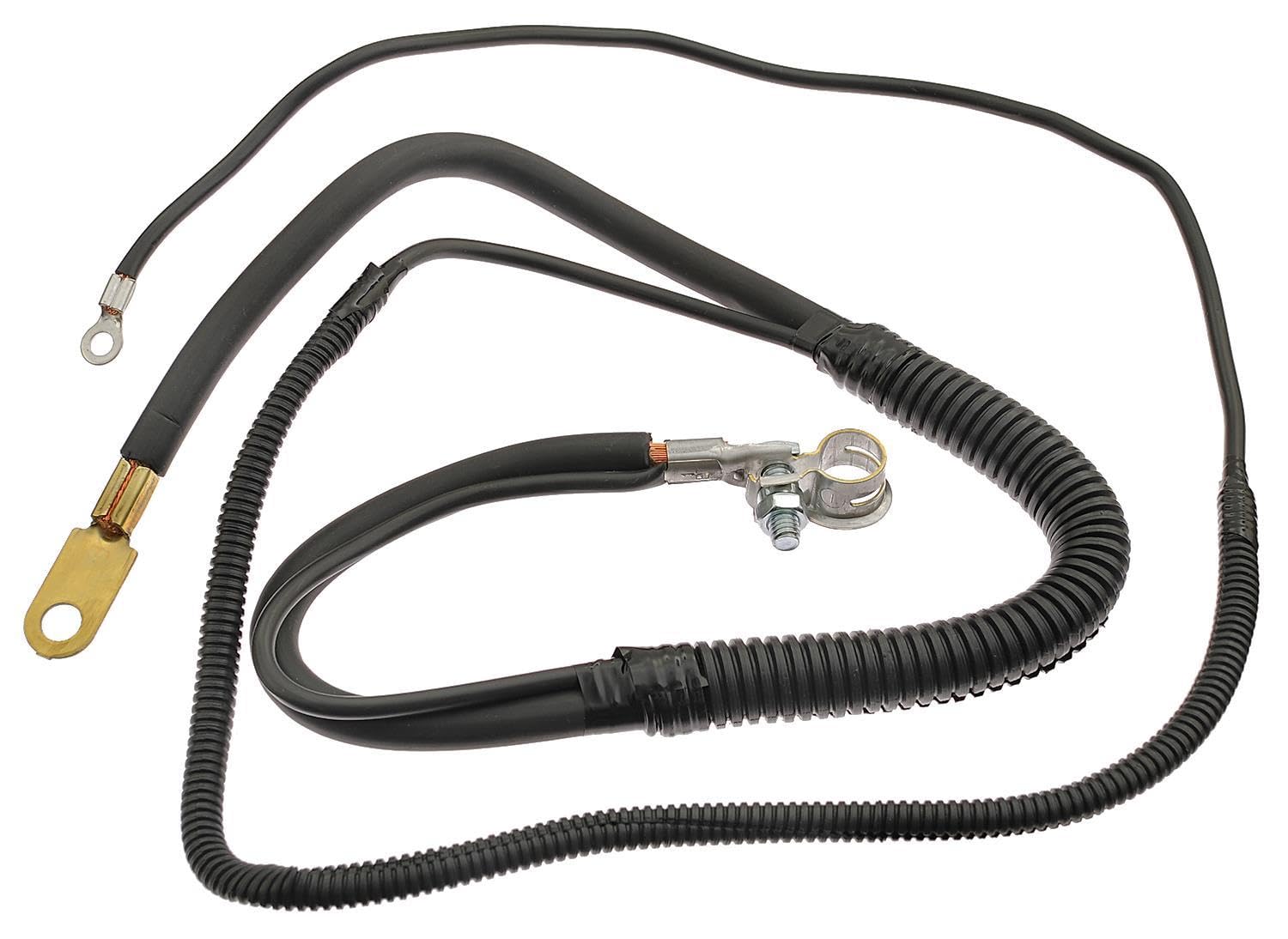 thumbnail interactive-video image 1 of ACDelco GM Original Equipment Battery Negative Cable 84634113 - OEM Replacement 1 of 5