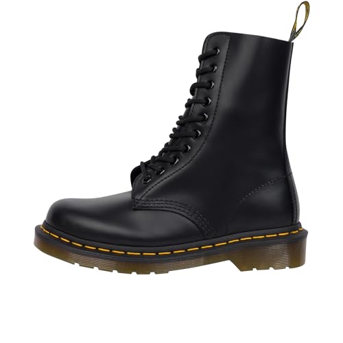 ★韓国人気★DR.MARTENS★Myles Black Brando Dr. Martens Myles Brando Leather Sandals Black 23523001