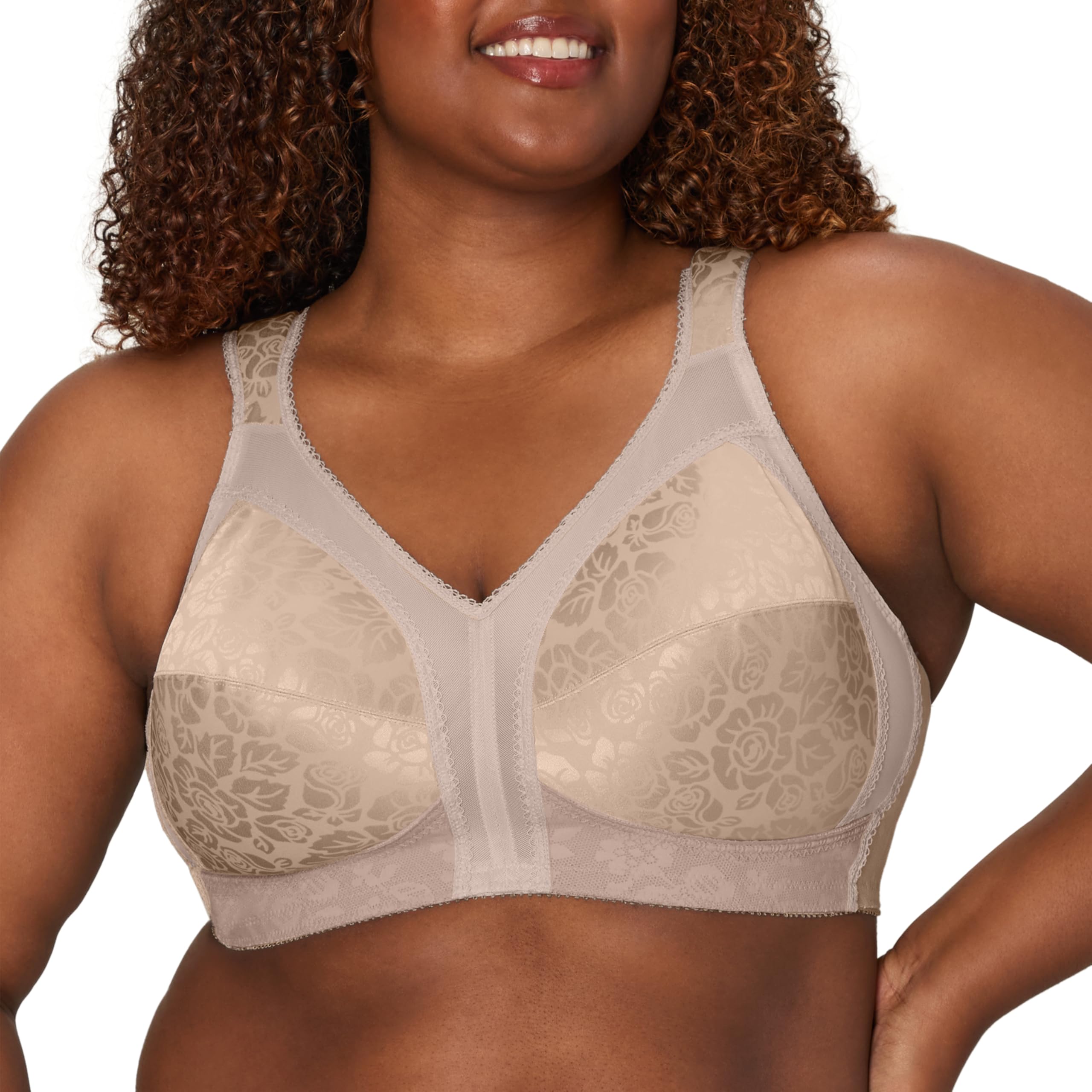 Playtex - Brandclub - Playtex Secrets Signature Floral Underwire