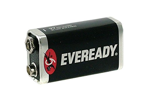 Eveready - Brandclub - Eveready PP9 Grey 9 Volt Lantern