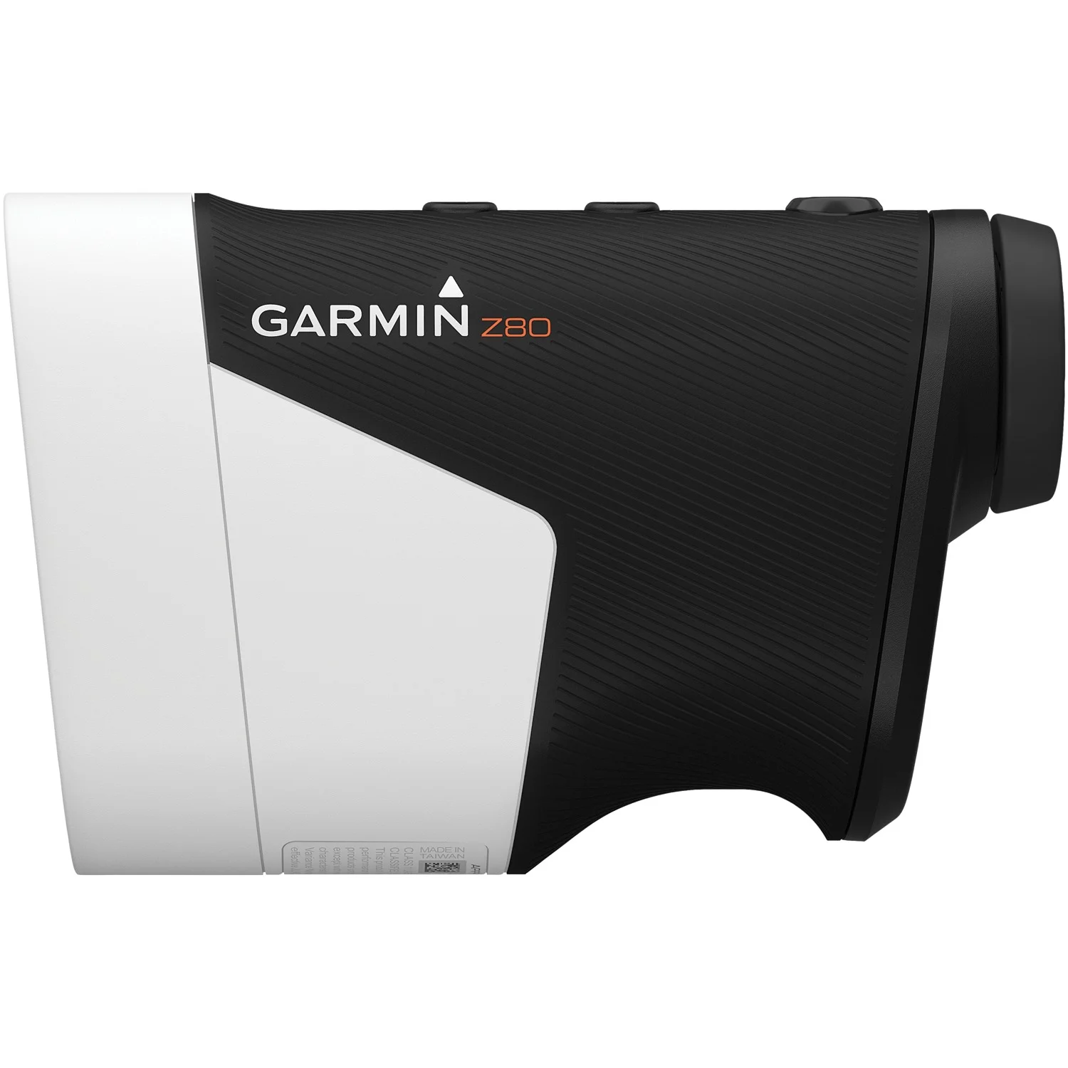Garmin - Brandclub - Approach® S60, White with White Band