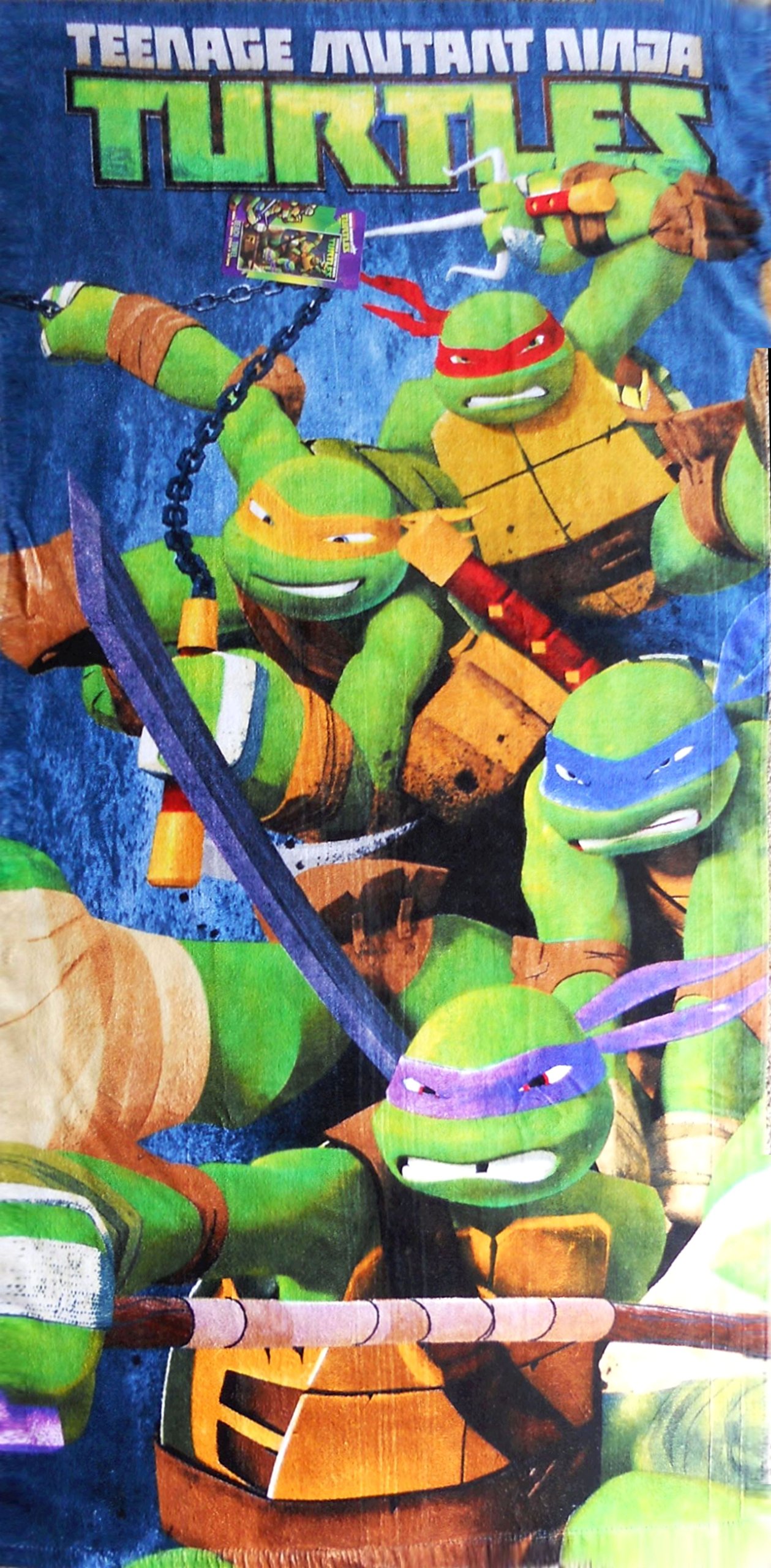 Nickelodeon - Brandclub - Nickelodeon Teenage Mutant Ninja Turtles