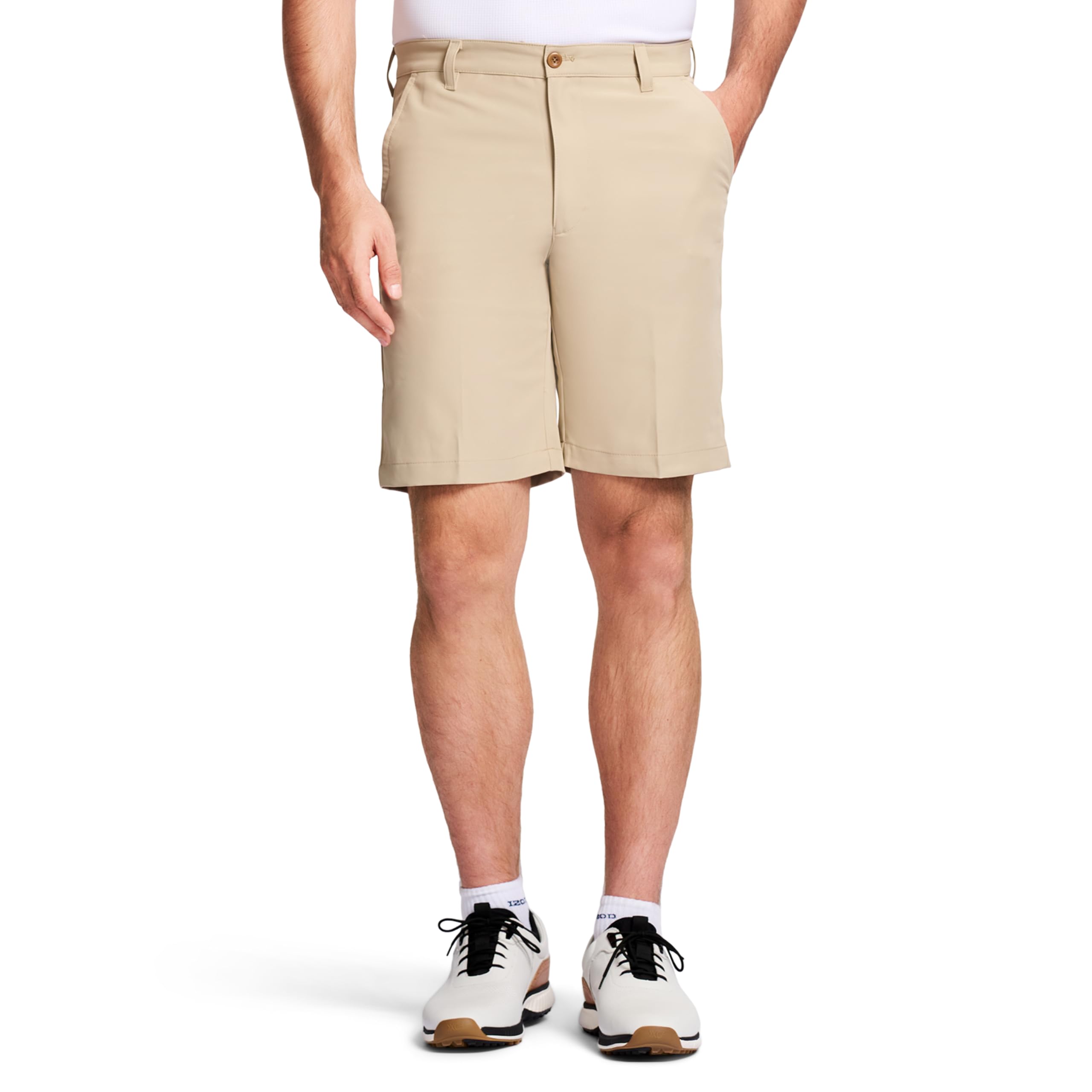 メンズウェア golfickers Stretch Nylon Half Pants XL メンズウェア Golfickers Stretch Nylon Half Pants XL Nylon Big
