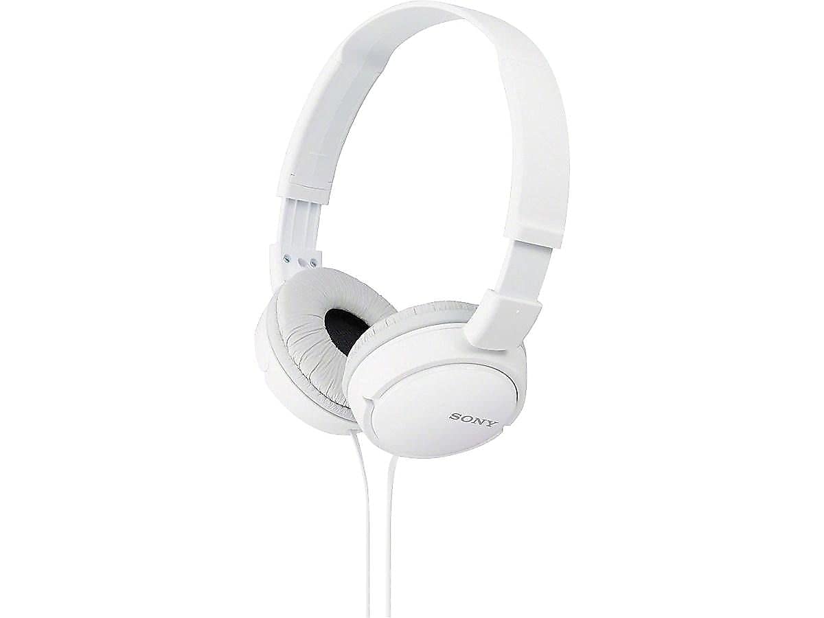 Sony - Brandclub - Sony ZX Series Wired On-Ear Headphones