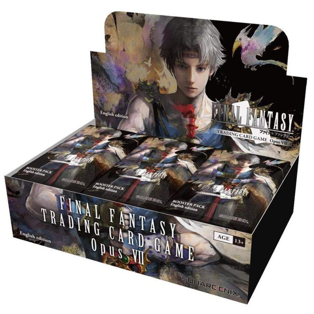 Square Enix - Brandclub - Final Fantasy Opus 7: Sealed Booster Box