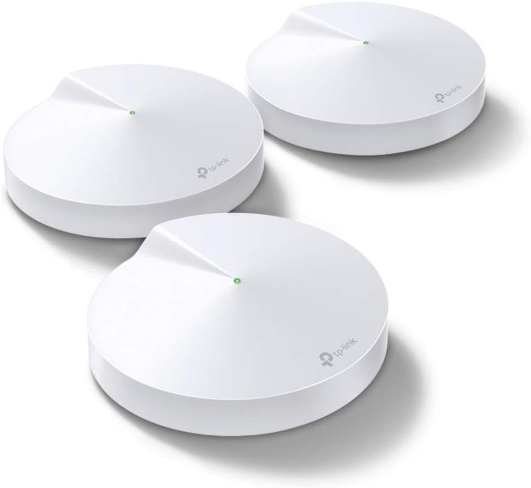 thumbnail image 2 of TP-Link Deco BE25 Outdoor WiFi 7 Mesh Extender - BE5000 Dual-Band, IP65 Waterproof, 2.5G PoE+ Ports, Covers Up To 2800 Sq.ft 2 of 11
