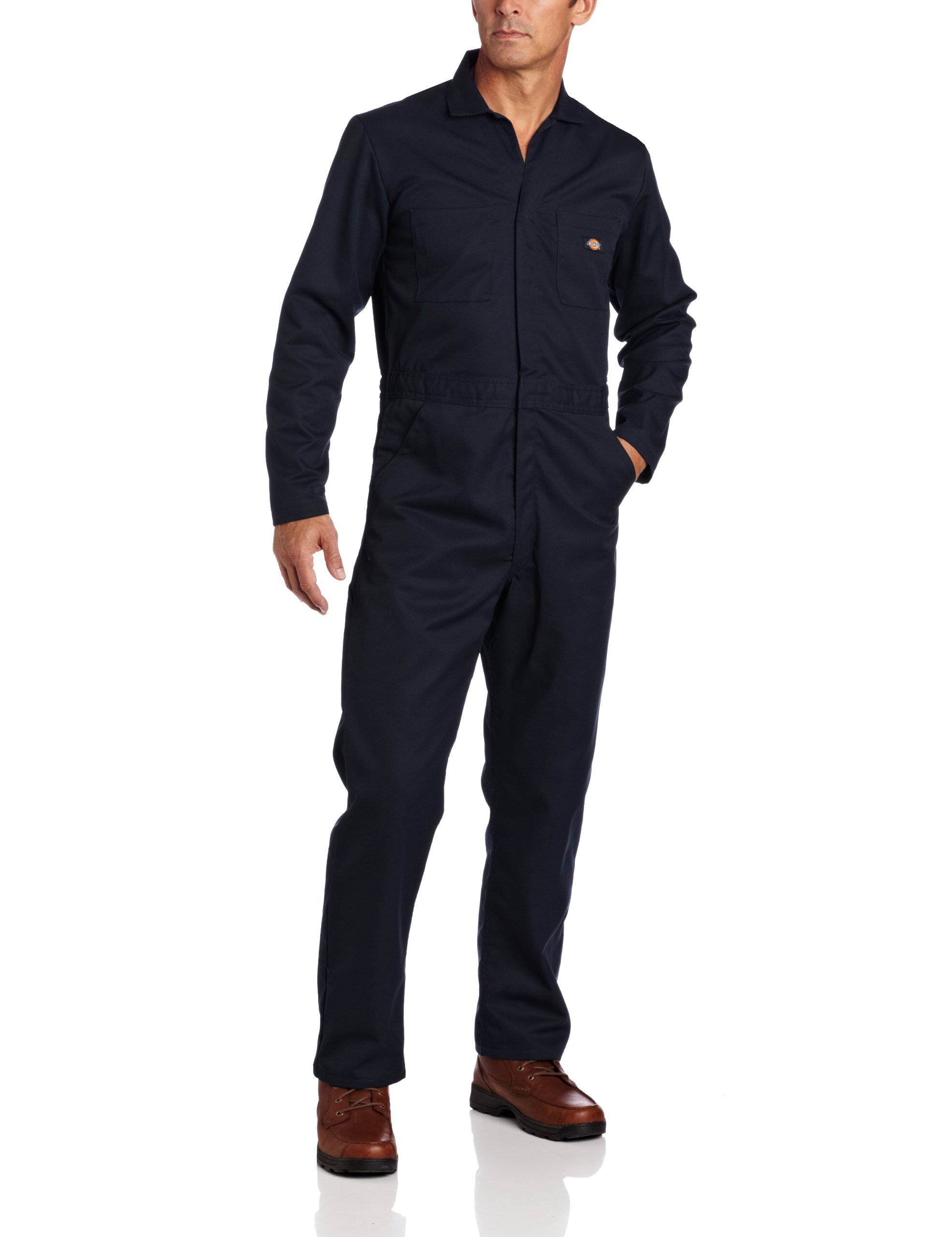 Dickies - Brandclub - Dickies Men's Deluxe Long Sleeve Coveralls