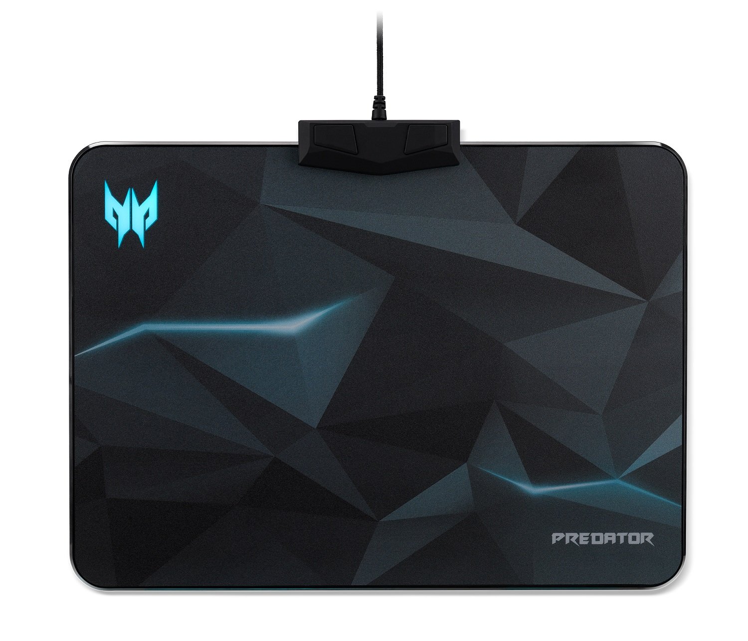 Acer - Brandclub - Acer Predator RGB Mousepad with 5 Profile