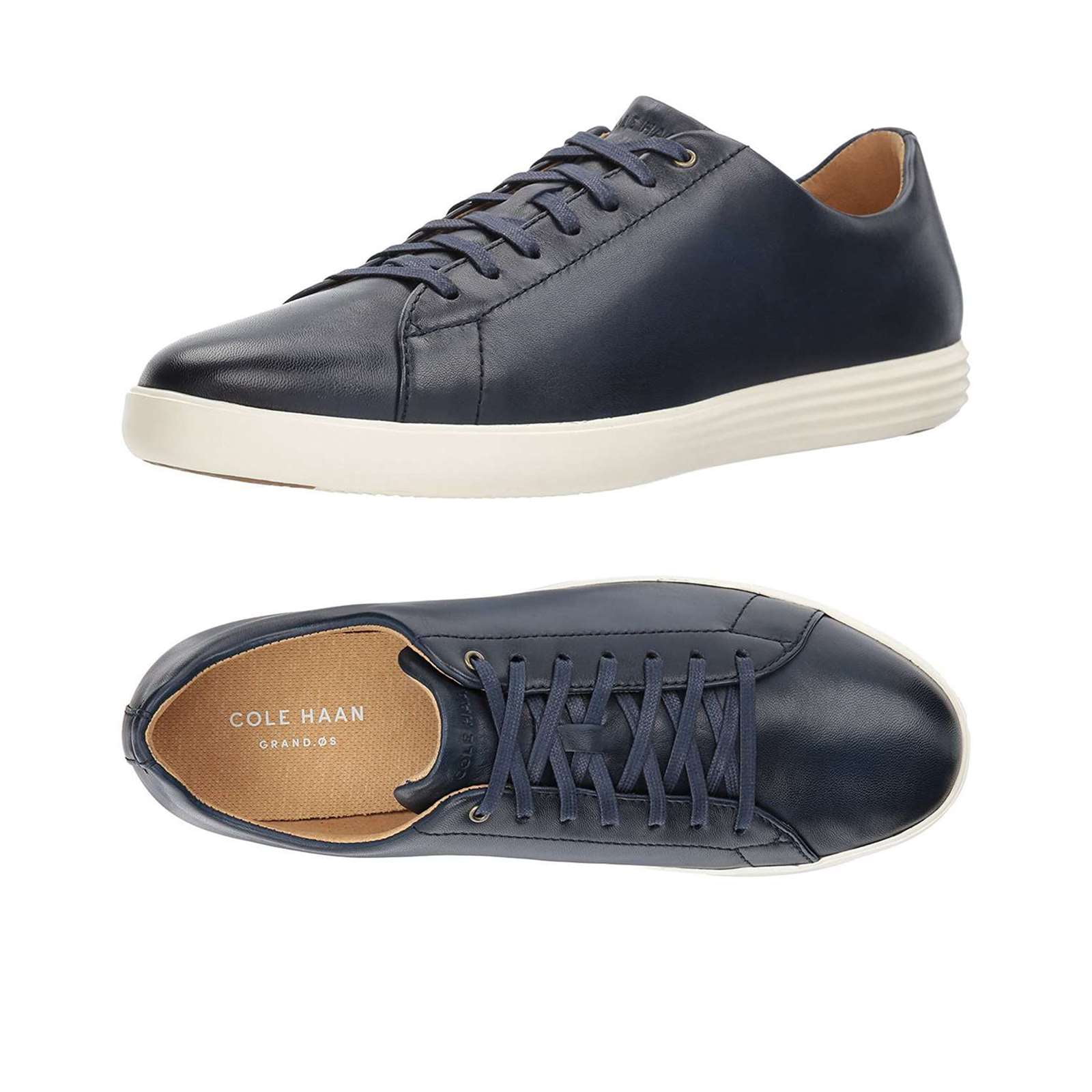 Cole Haan - Brandclub - Cole Haan Men Grand Crosscourt Ii Sneakers