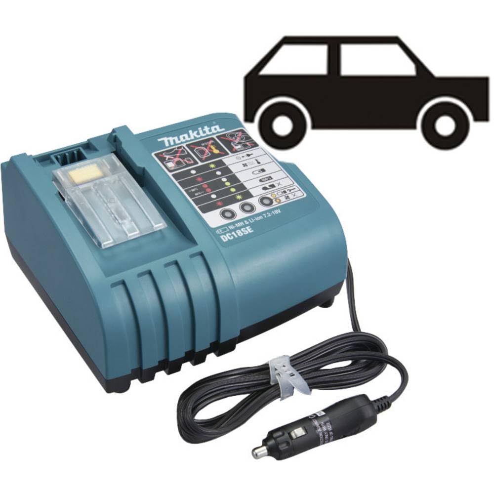 Lithium Ion Makita Multi Battery Charger Makita 18v LXT 5Ah Twin
