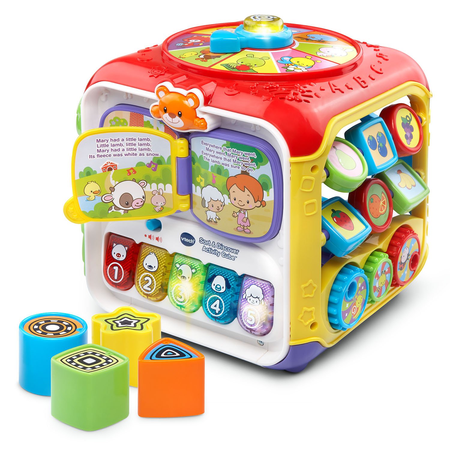 ultimate activity cube