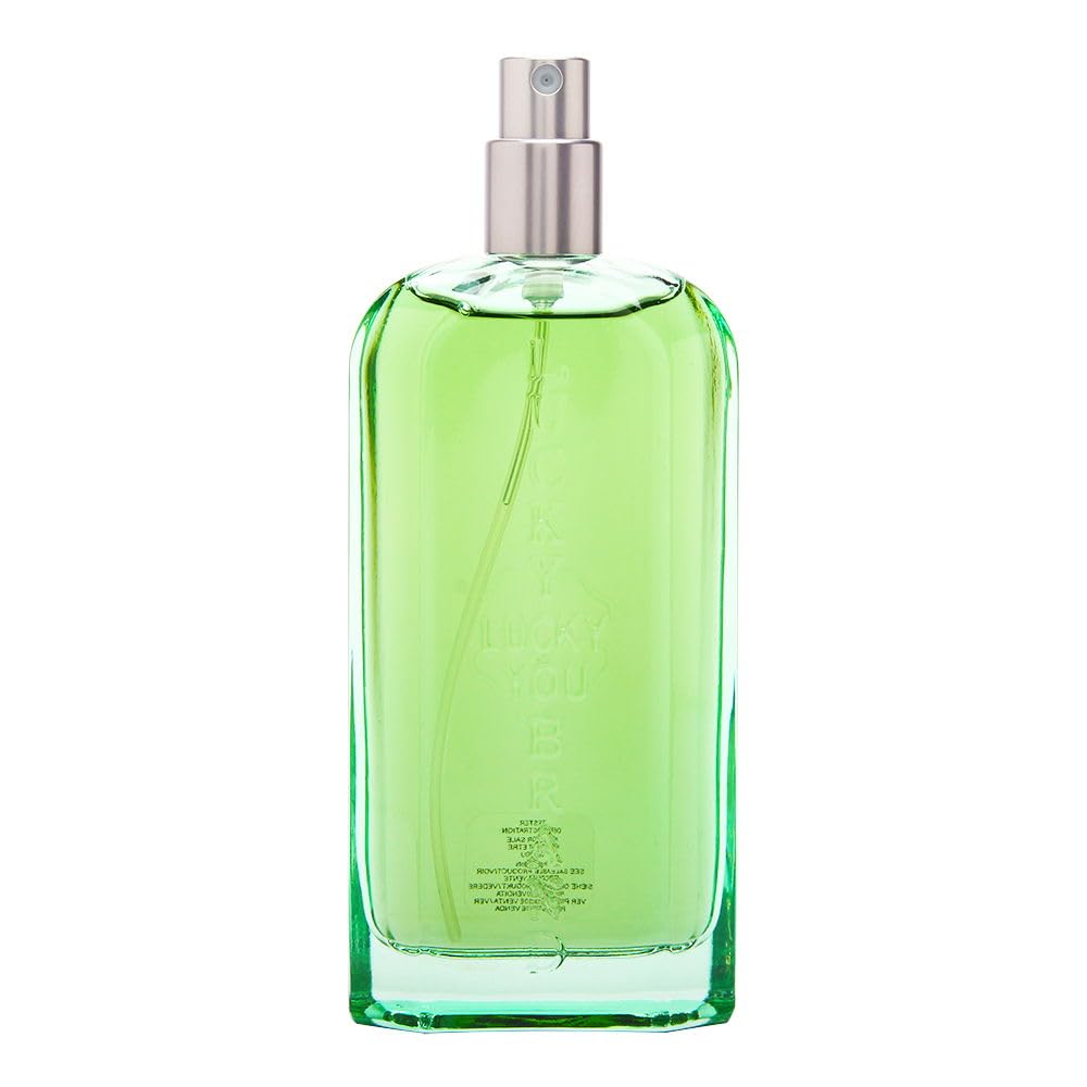 Lucky Brand Lucky You Cologne Spray For Men, Day Or Algeria