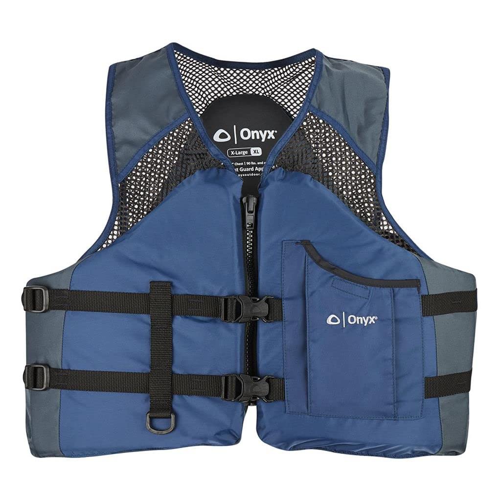 Onyx Life Vest A/m 24 Onyx MoveVent Paddle Sports Life Vest