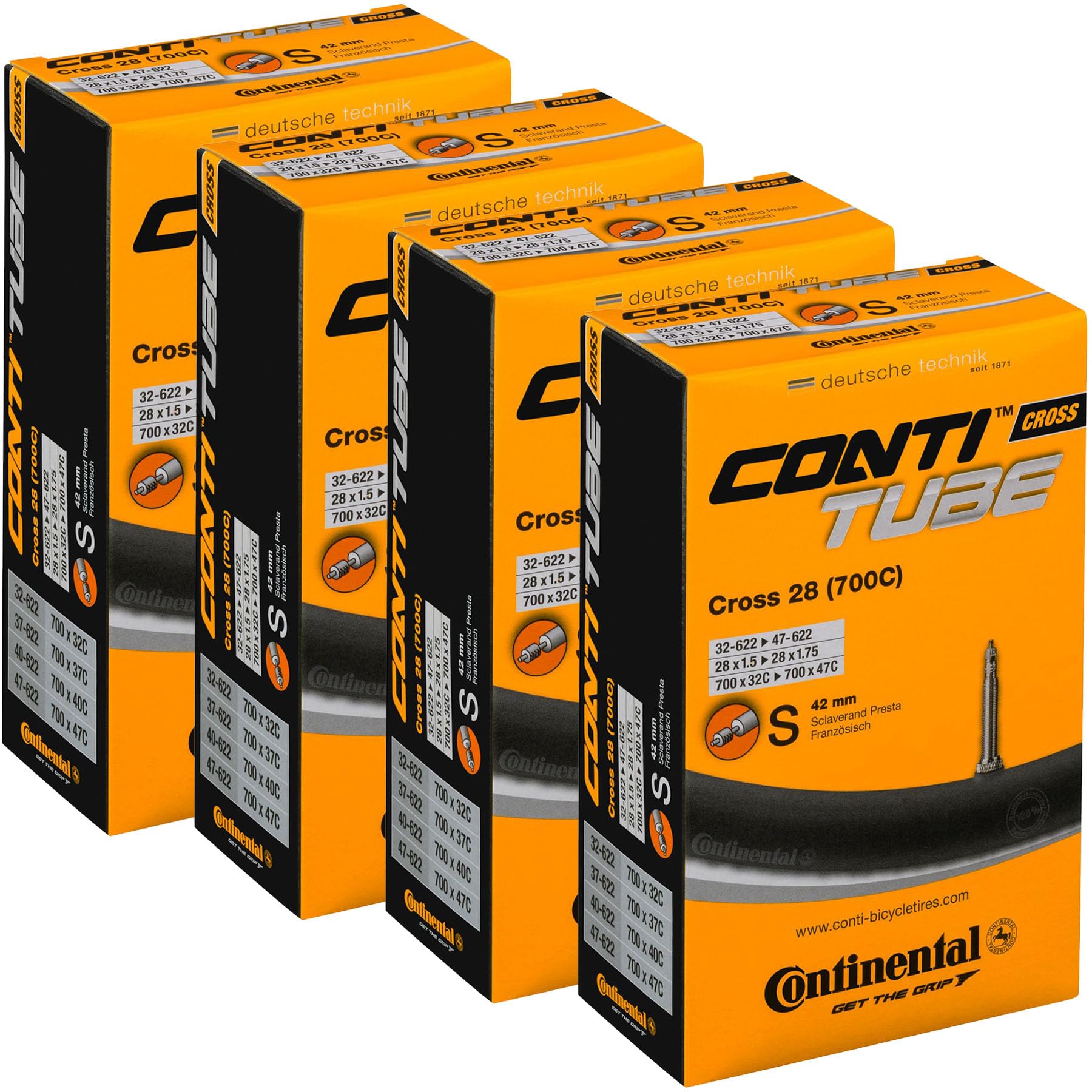 Continental GrandSpor Race 700x28C　チューブ付 Continental Grand Sport Race Folding 700c Tire | The Bikesmiths