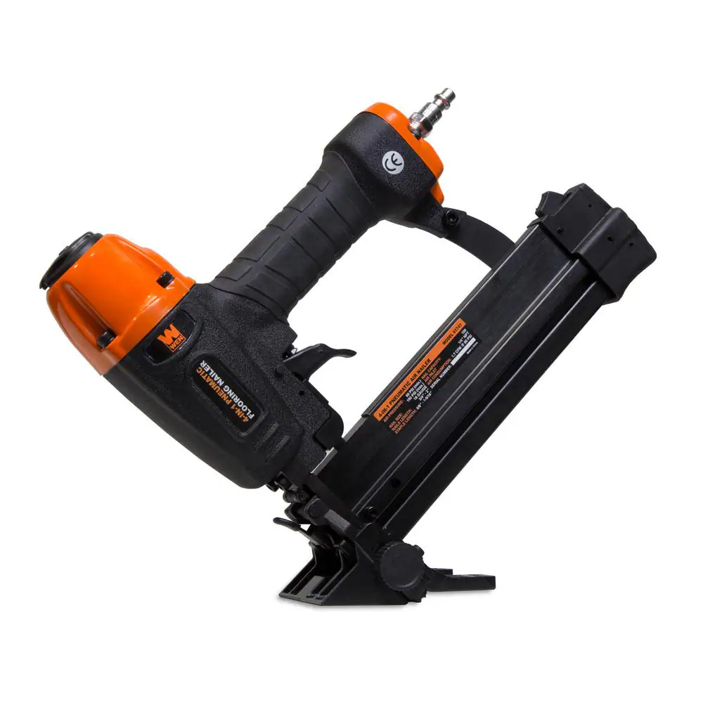 WEN 20V Max Cordless 2-in-1 18-Gauge Brad Nailer & Stapler With Battery & Charger - Fire Brads And T50 Staples