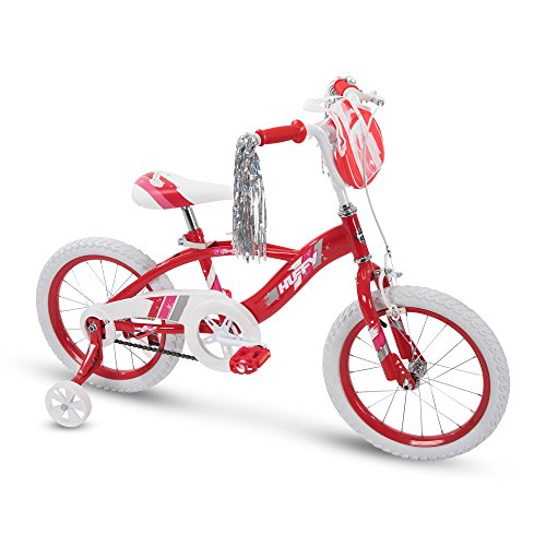 huffy glitter 16 inch bike
