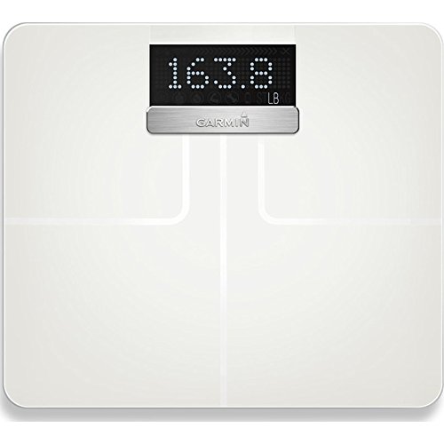 Garmin - Brandclub - Garmin Index S2 Smart Scale - White