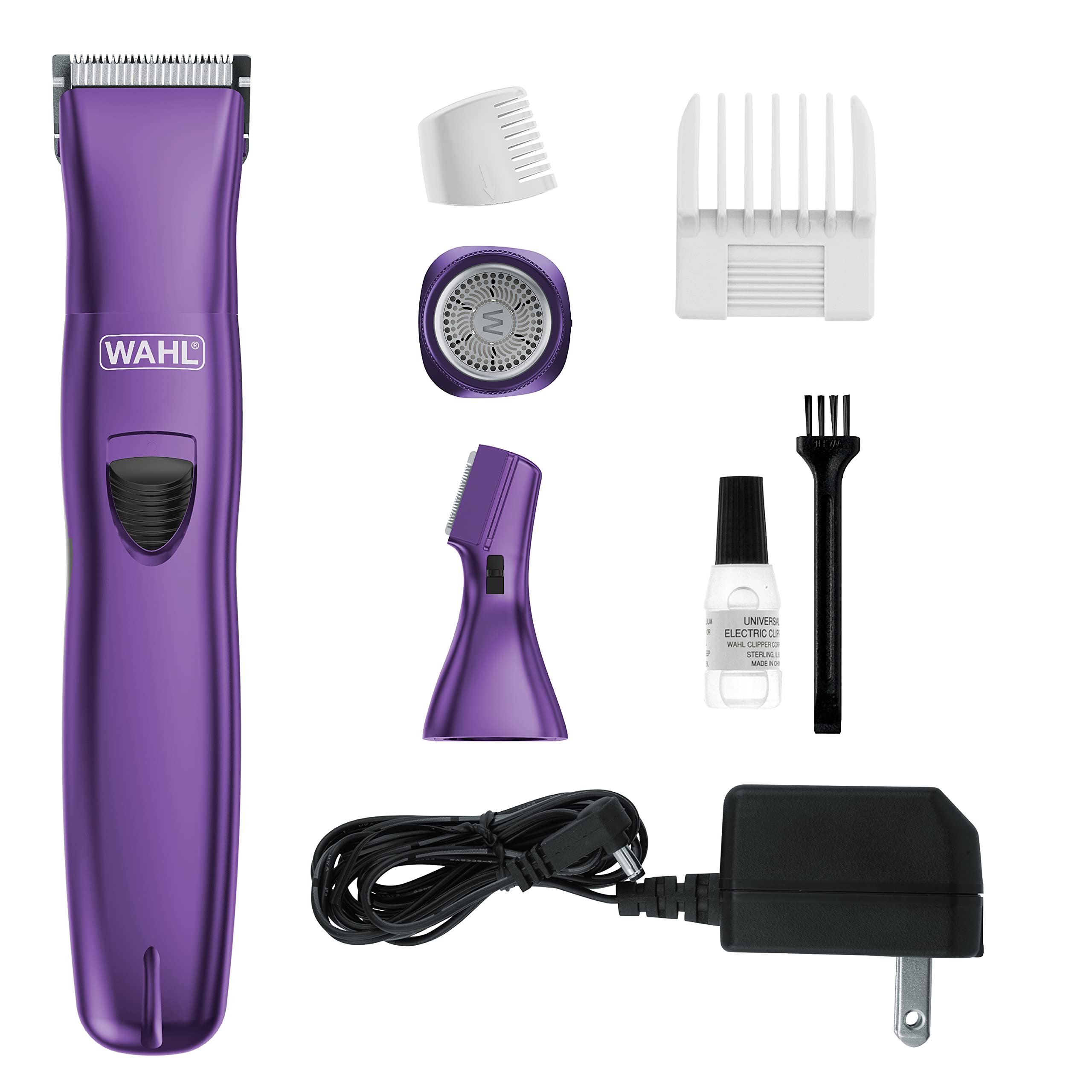 脱毛・除毛 (jenny)WAHL Professional Shaver Wahl Clean & Smooth Rechargeable Facial hair Remover - Model