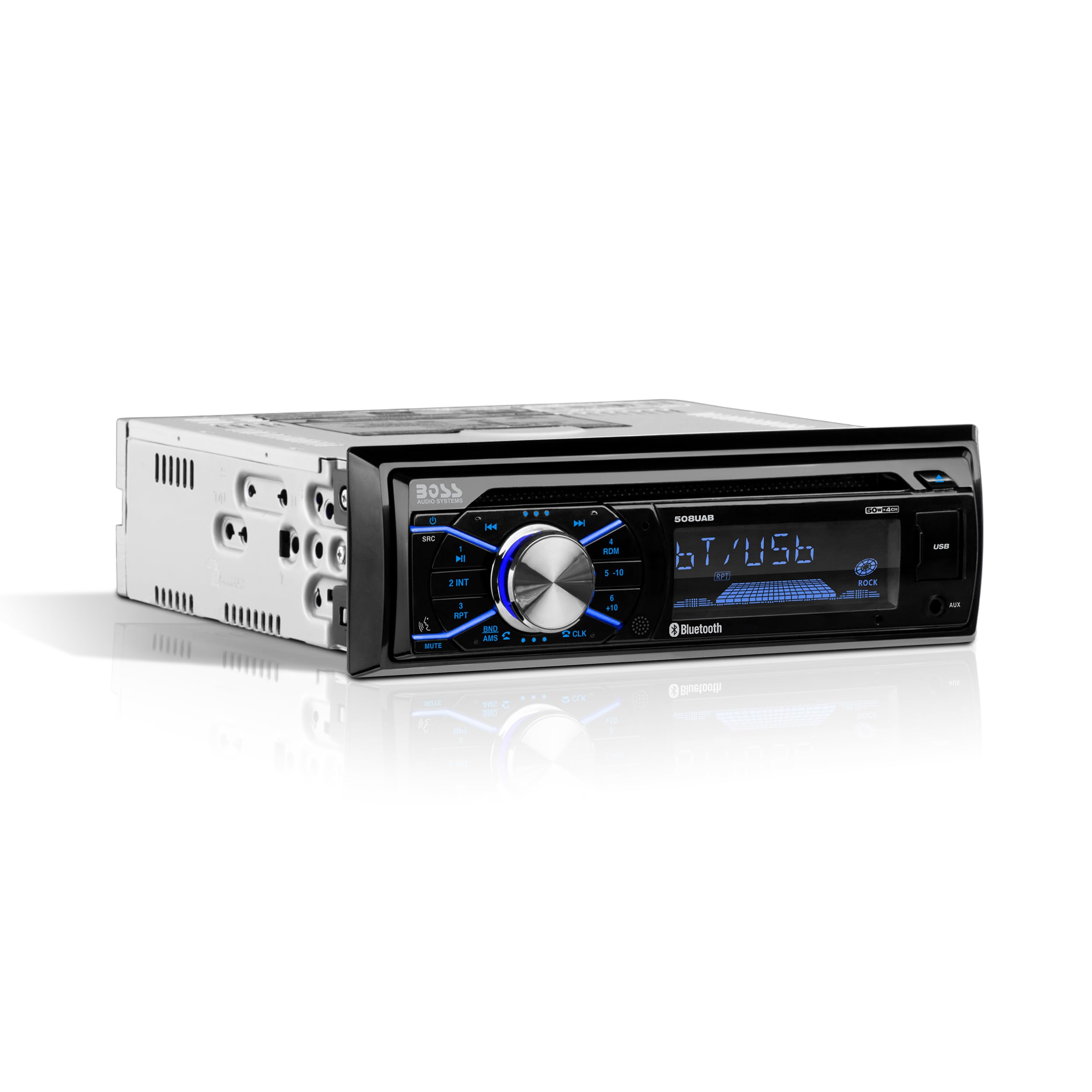 BOSS AUDIO SYSTEMS - Brandclub - BOSS Audio Systems BV9968MB Car