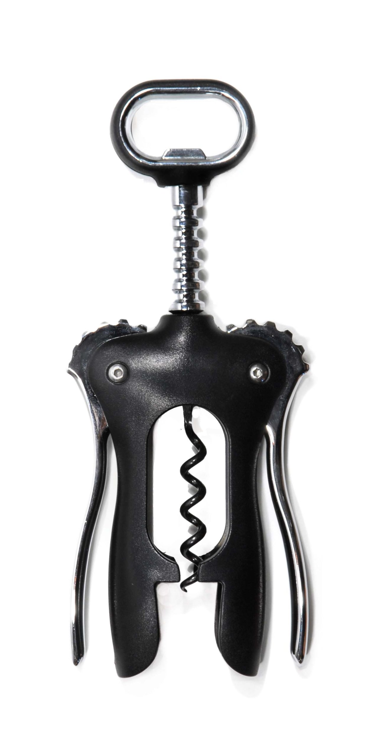 Rabbit Corkscrew - The Original - Black | (A) Bar Accessories - View #6