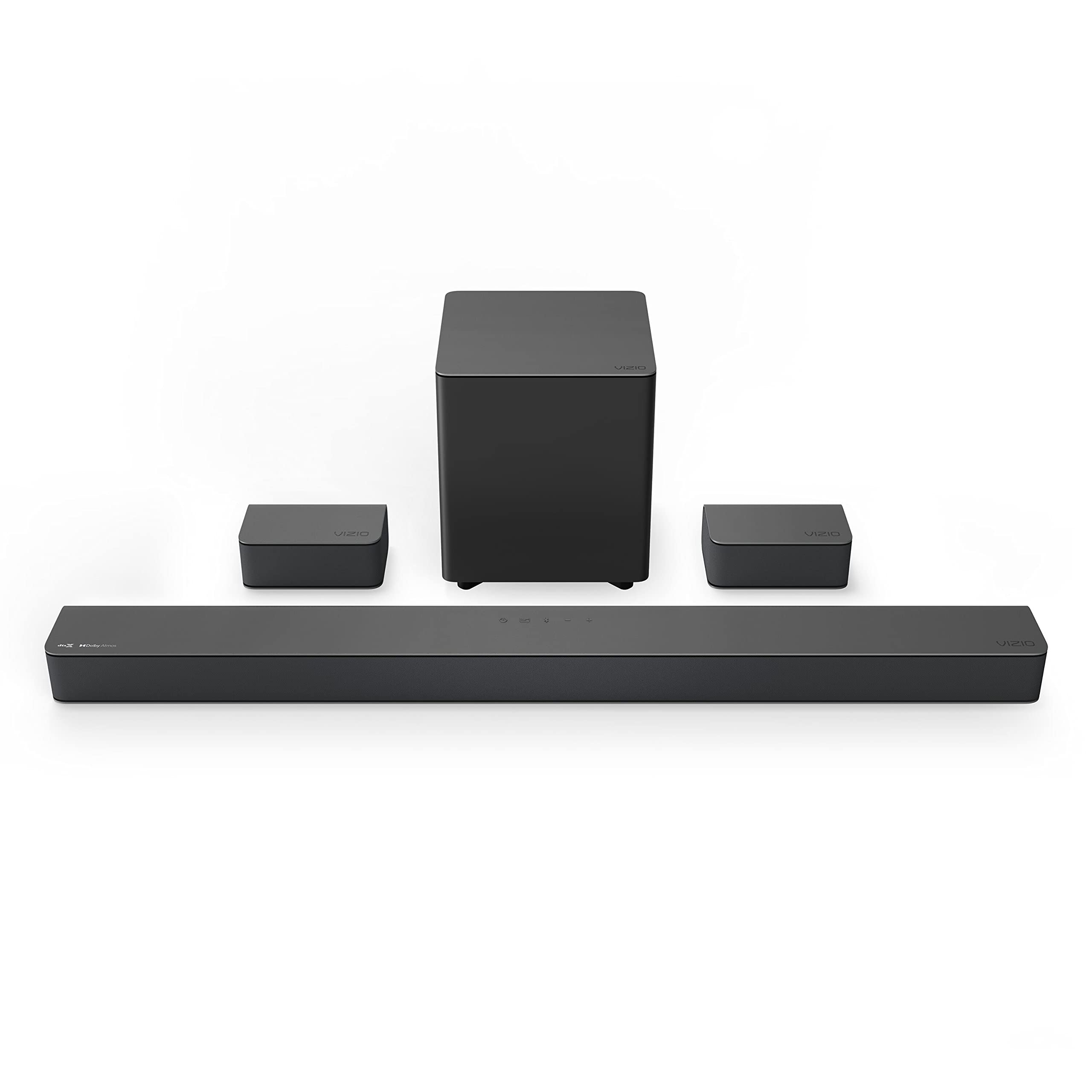 Vizio Smartcast 36 Vizio Soundbar Vizio Sb3651-e6c Soundbar