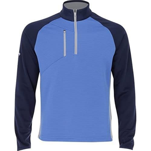 Callaway - Brandclub - Callaway Golf 1/4 Zip Pullover Black