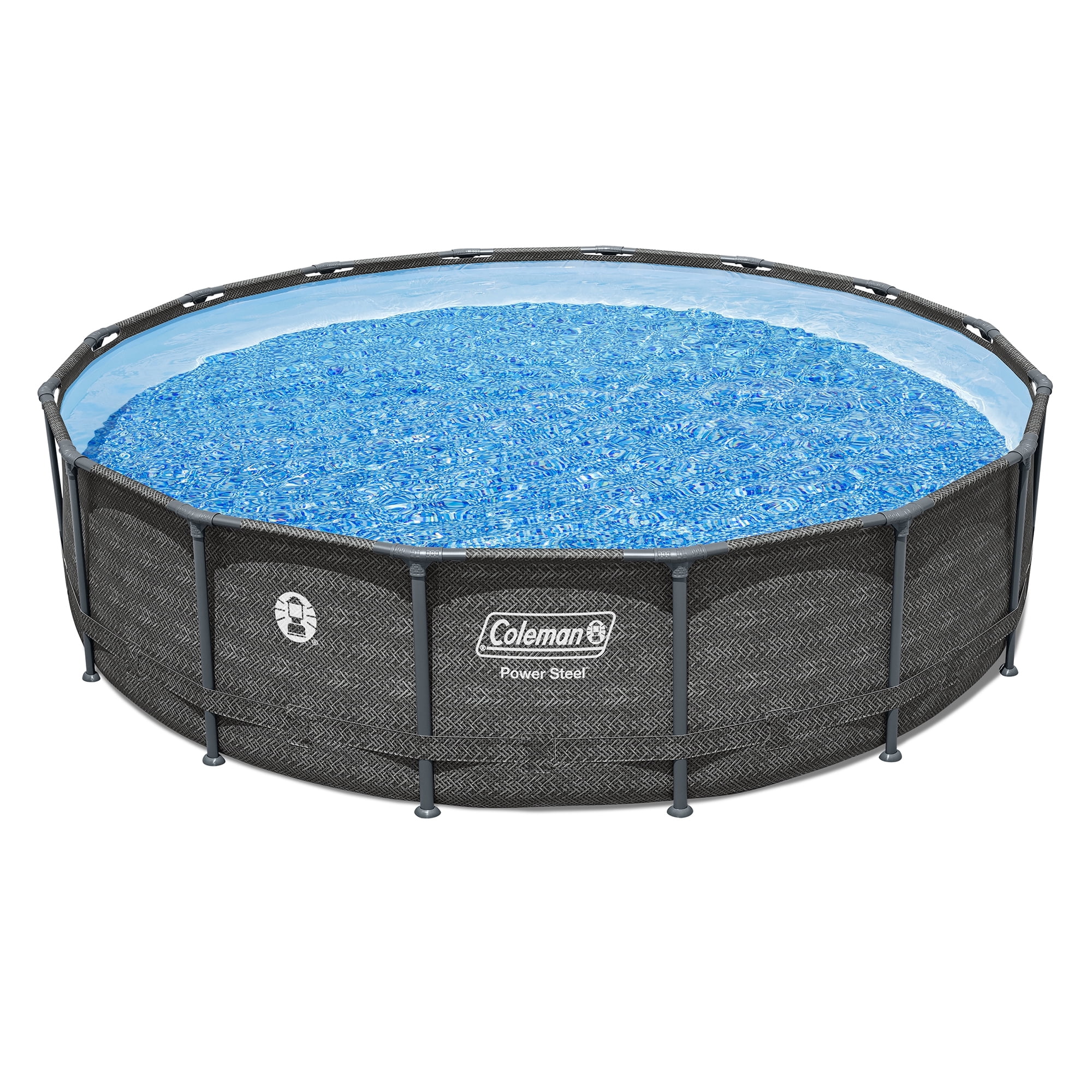 良品 Coleman Round Screen 400EX UVPRO　266 Coleman - Brandclub - Coleman Power Steel 16 ft. x 42 in