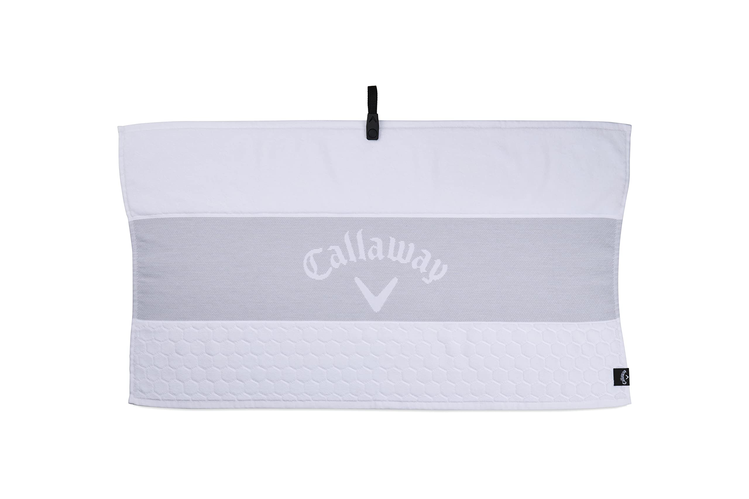 Callaway TW CG Trifold Towel NVY 23 21.00" X 16.00", Towels - Aazon Canada