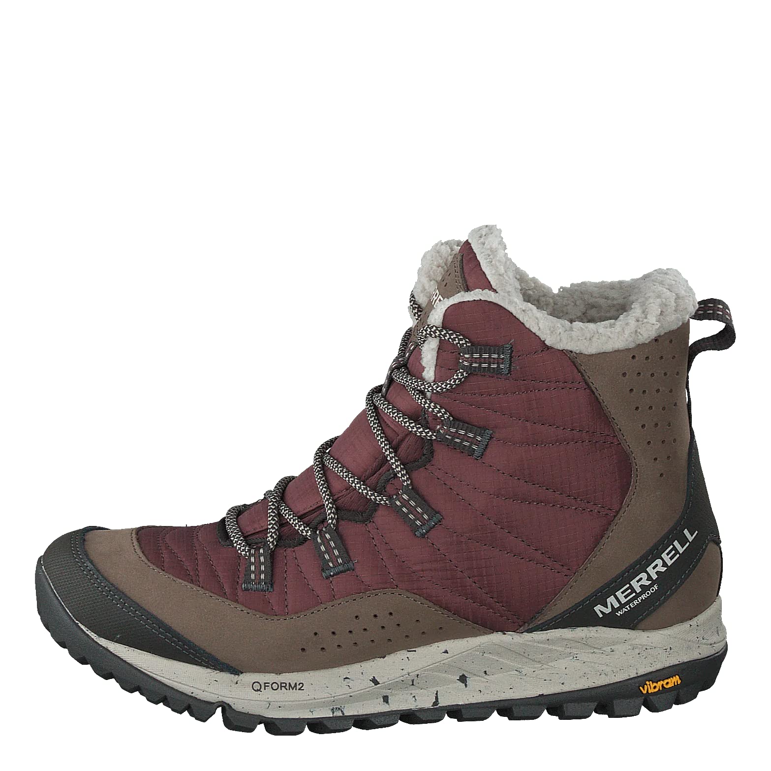 Merrell - Brandclub - Merrell Men's Winter Moc 3 Snow Shoe