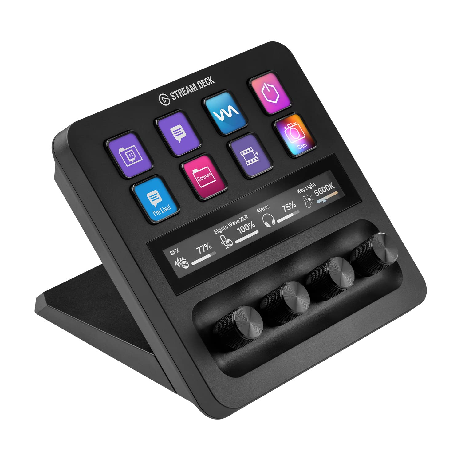Corsair Stream Deck MK.2 in Black