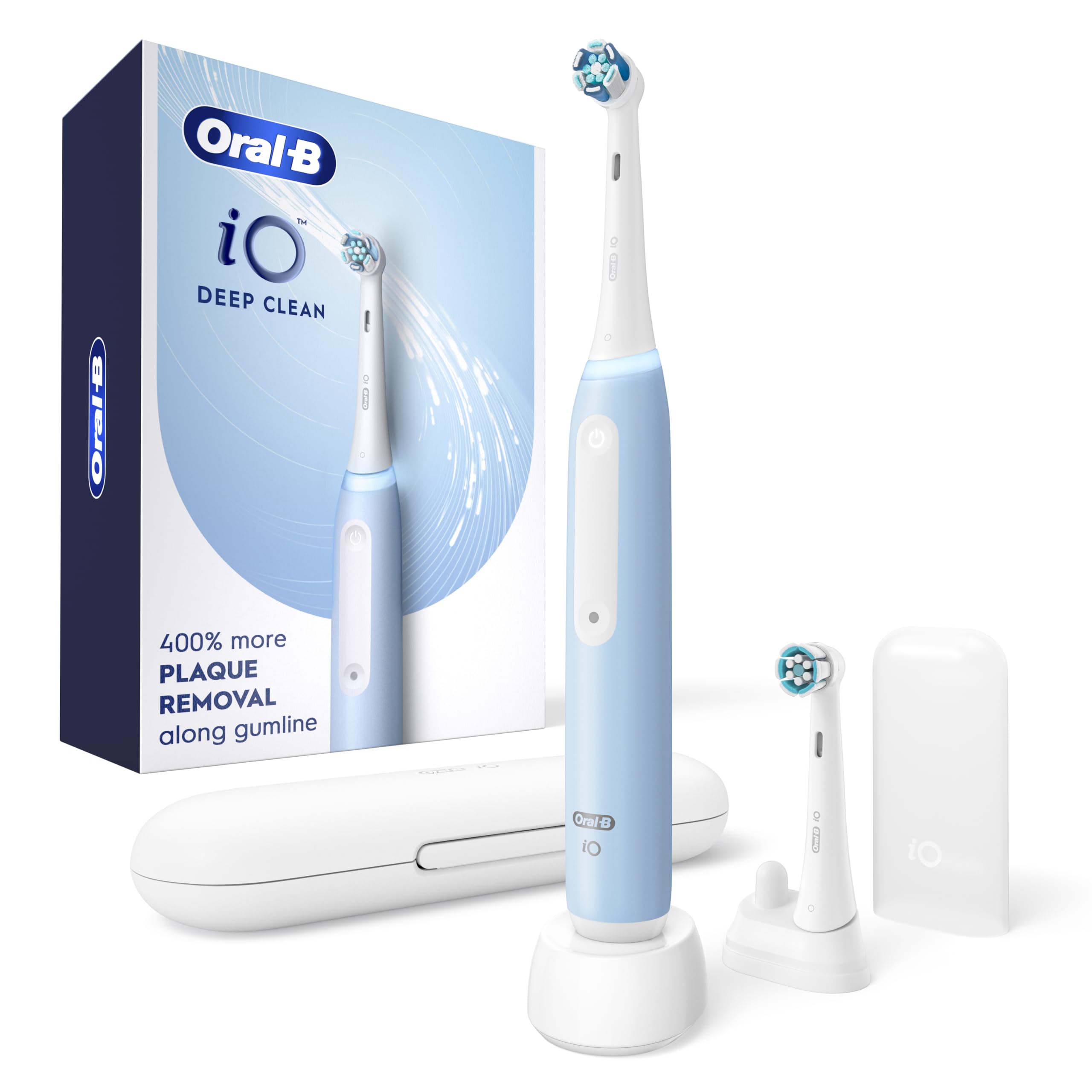 ORAL B - Brandclub - Oral-B iO Series 3 Electric Toothbrush