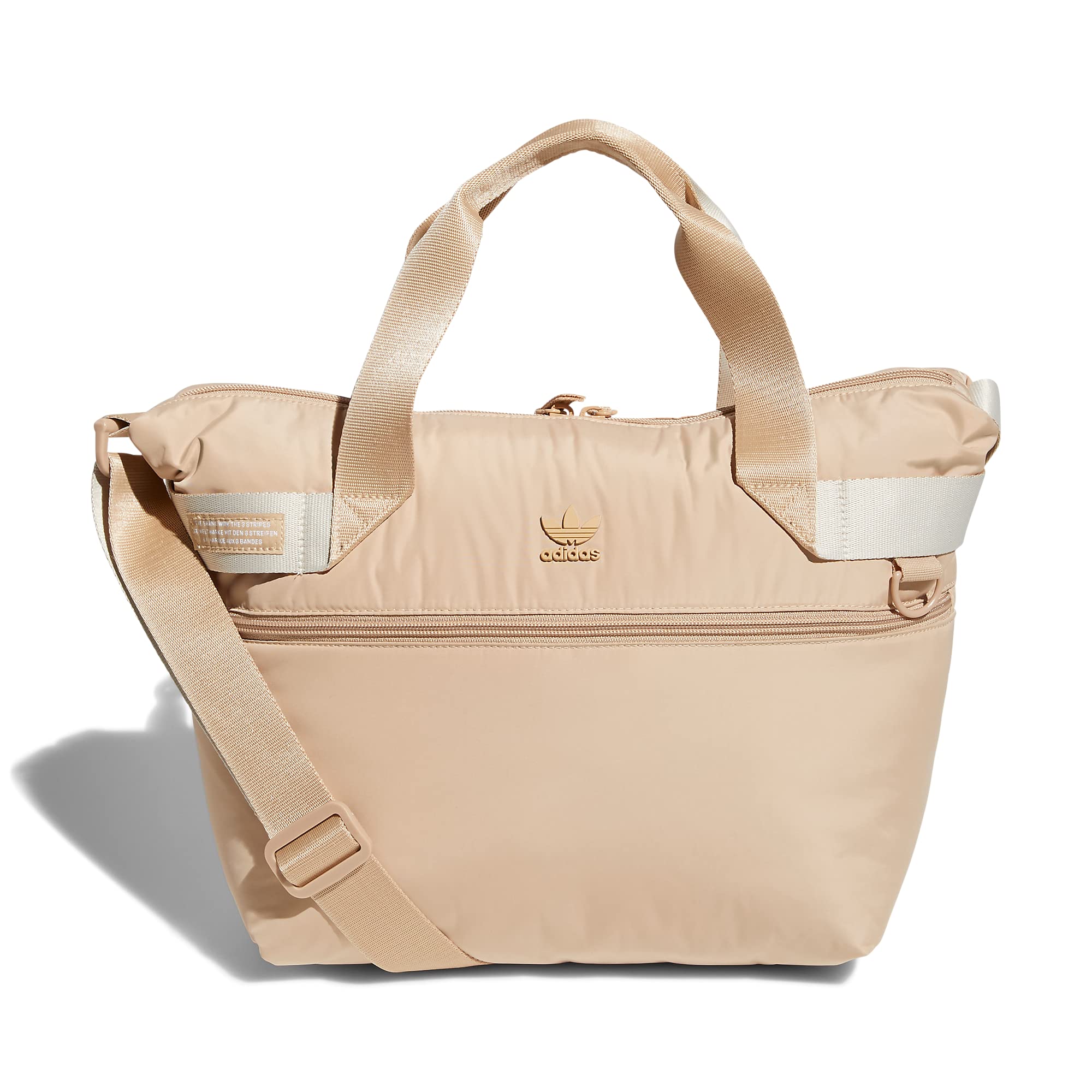 Adidas - Brandclub - adidas Originals Puffer Shopper Tote