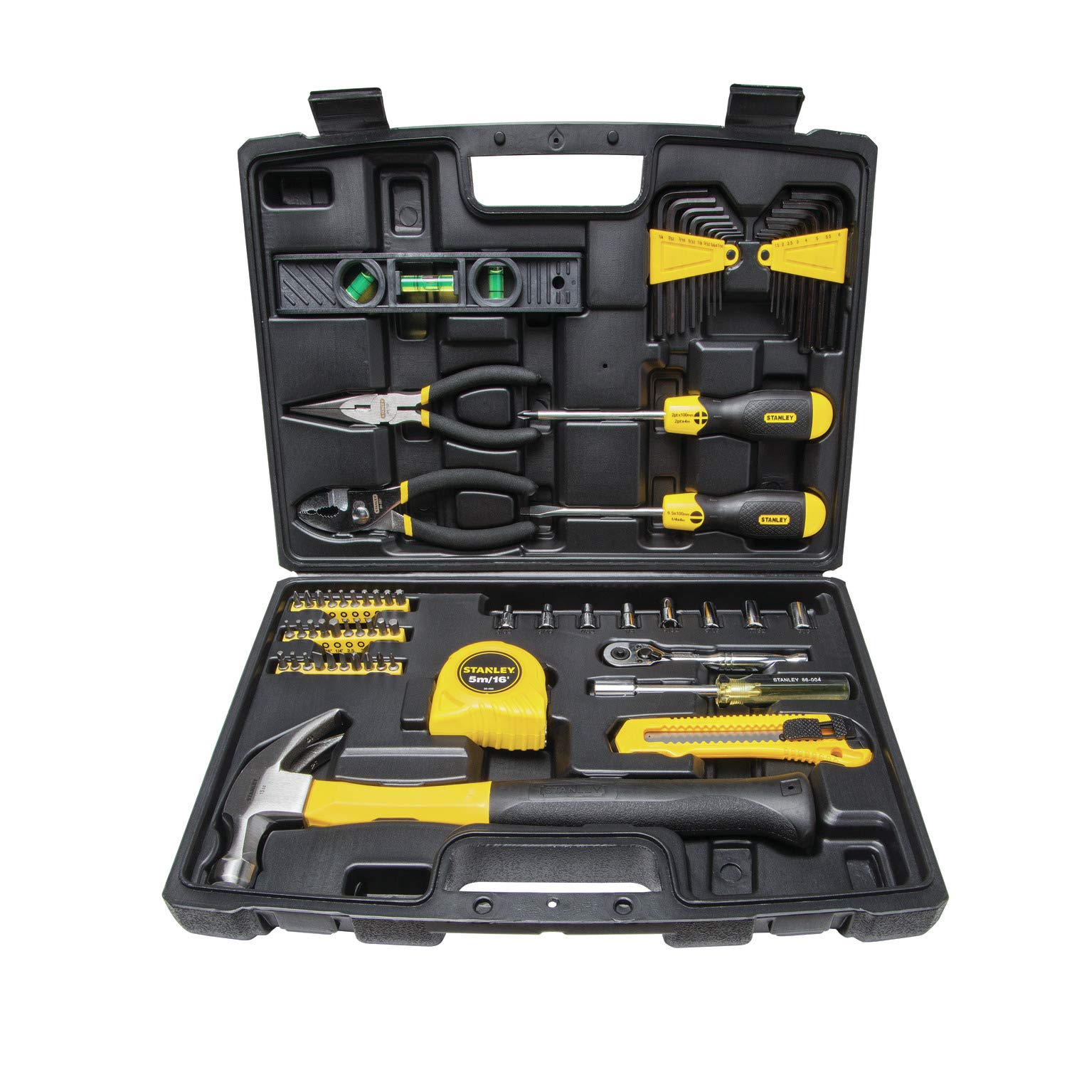 Stanley - Brandclub - Home Tool Kit (65-Piece)