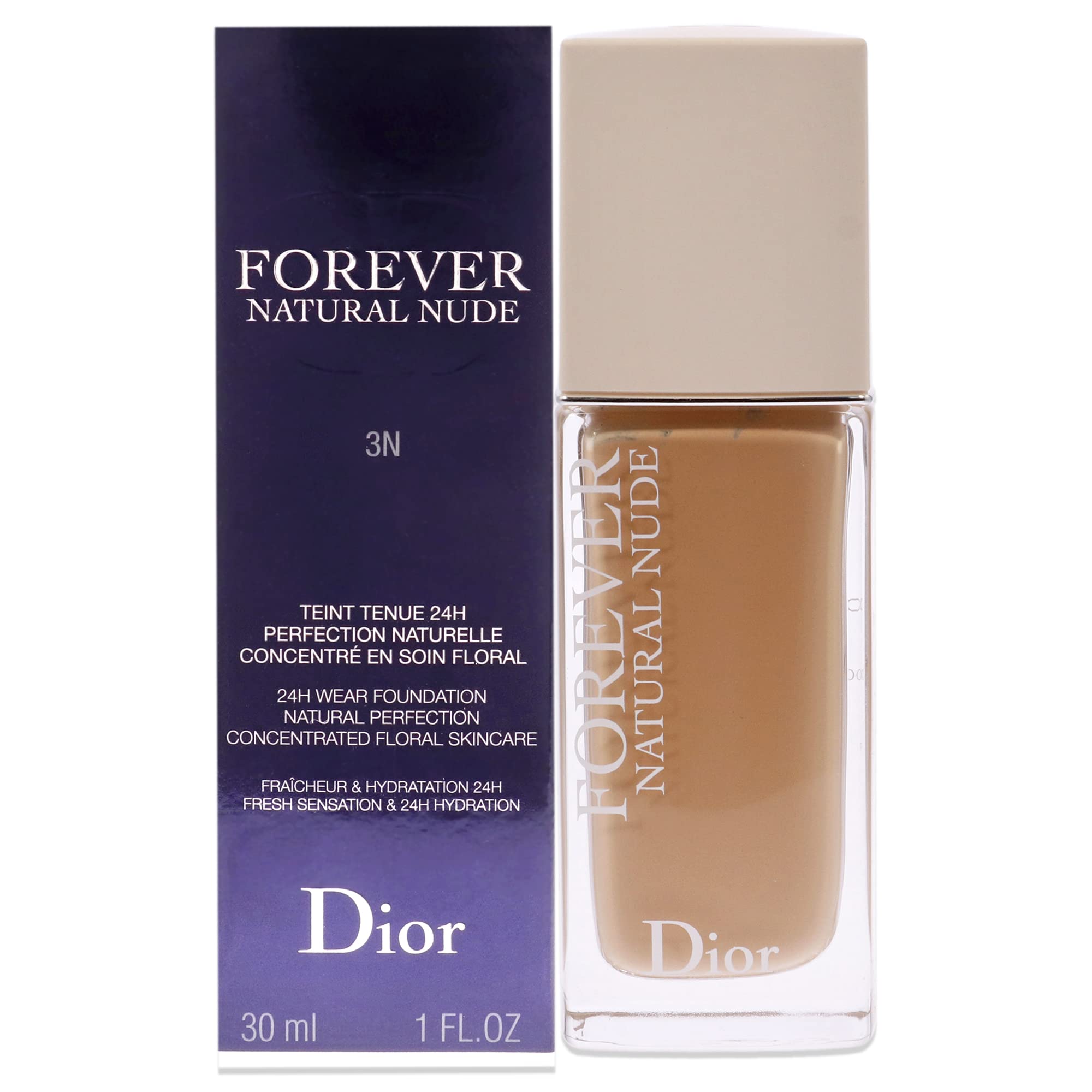 【新品】Dior FOREVER SKIN GLOW 2N Dior Forever Skin Glow: Hydrating Face Foundation | Dior US US