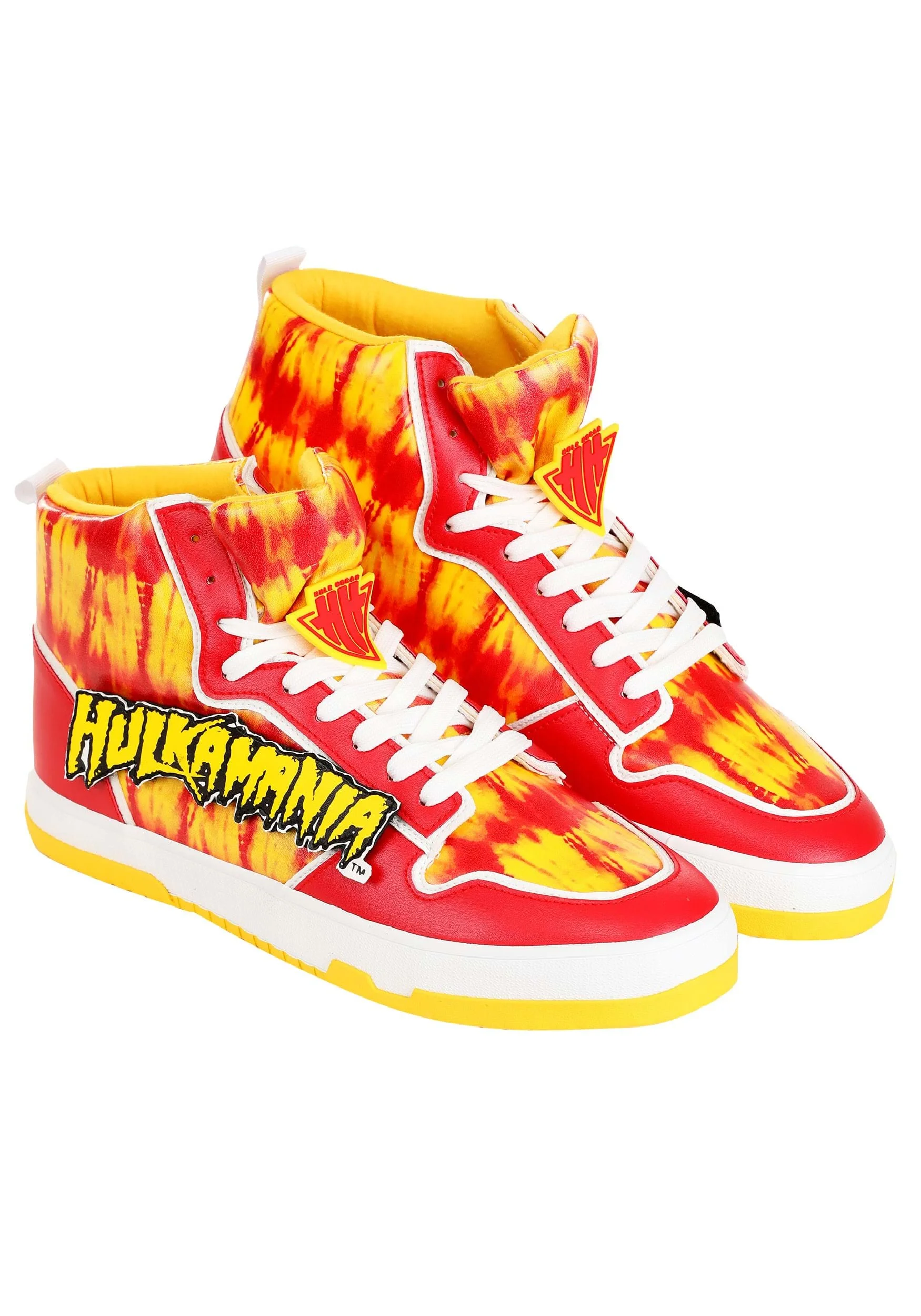 hulk hogan jordan shoes
