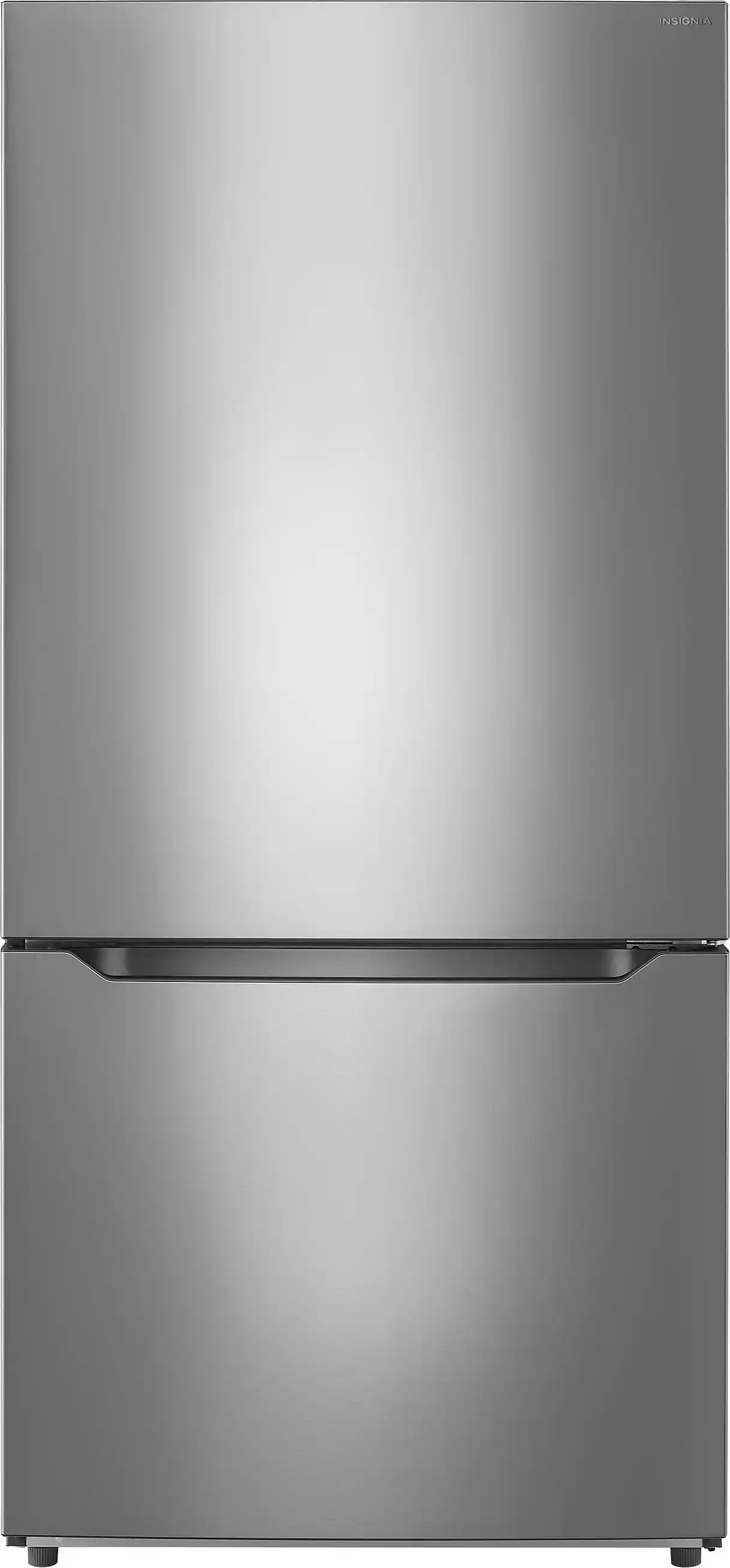Insignia - Brandclub - Insignia™ - 26.6 Cu. Ft. French Door