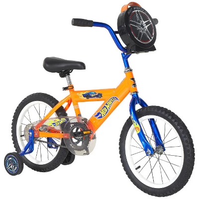 14 Inch 14 Hot Wheels Boy's Bike 14 Inch Hotwheels Cycle Hot