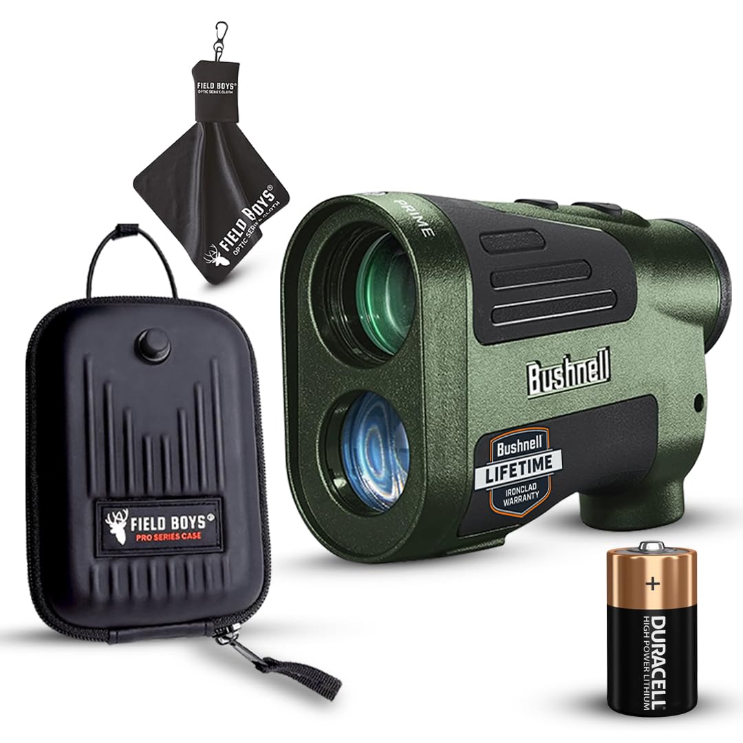 Bushnell Binoculars Bushnell Prime 1500 Laser Rangefinder Bow