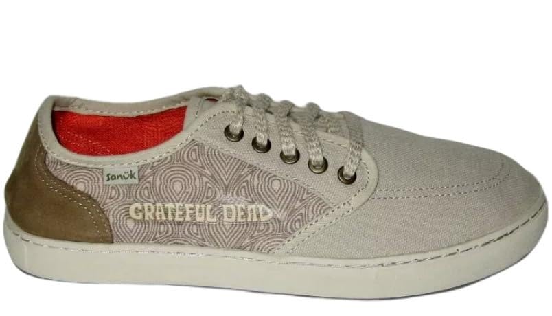 grateful dead mens shoes