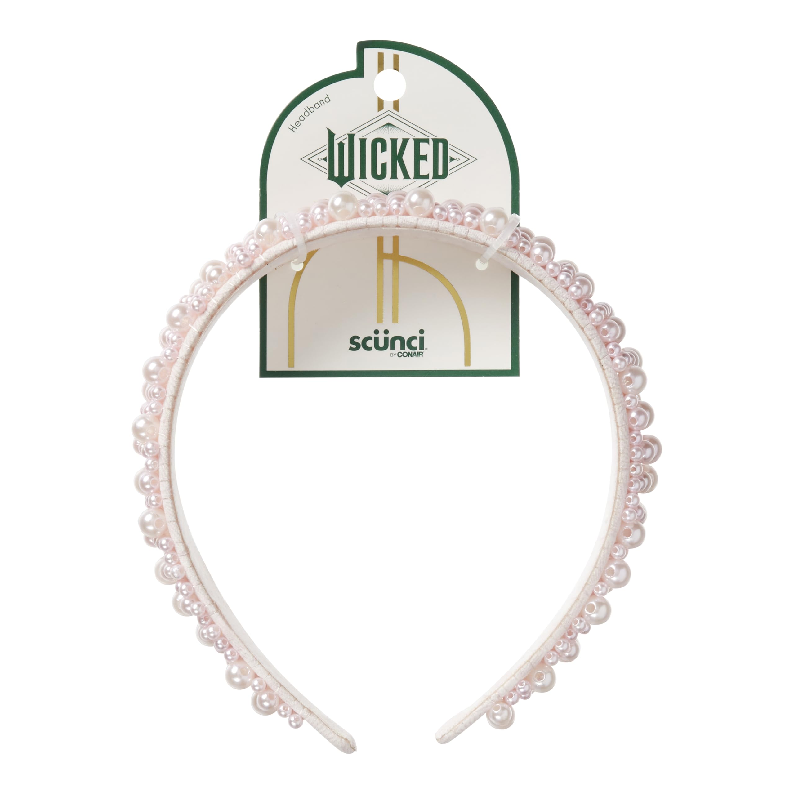 Conair - Brandclub - Wicked Elphaba Satin Twisted Spa 
