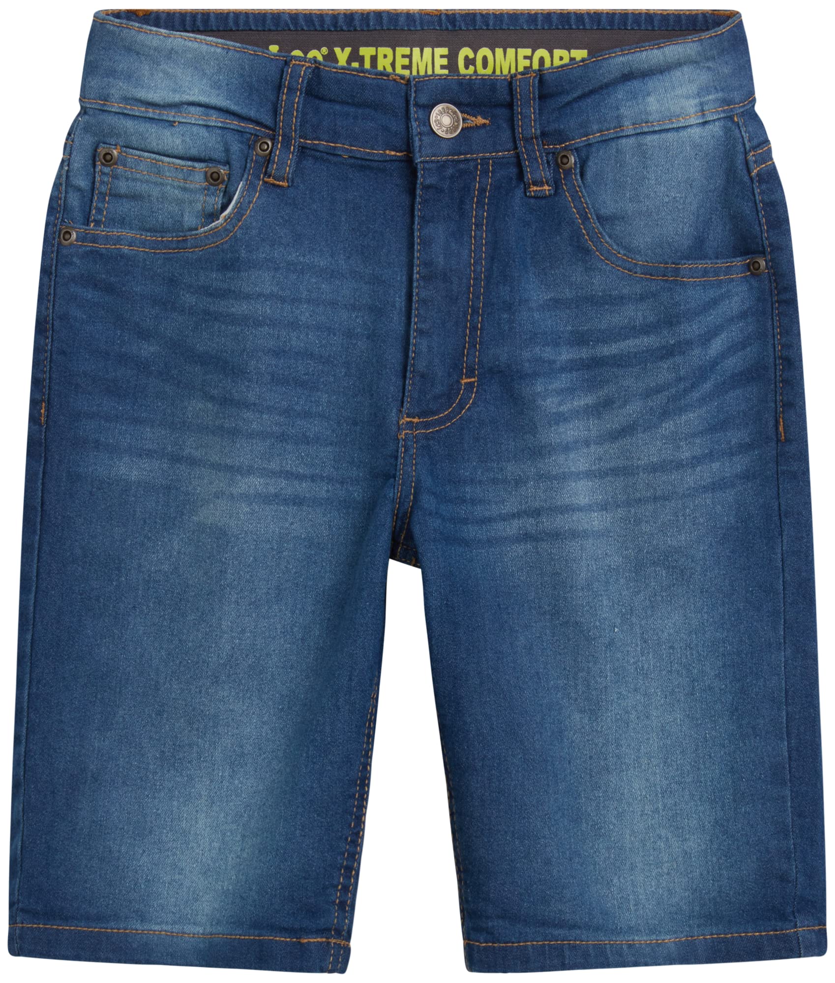 Lee - Brandclub - Lee Boys' Denim Shorts - Extreme Stretch
