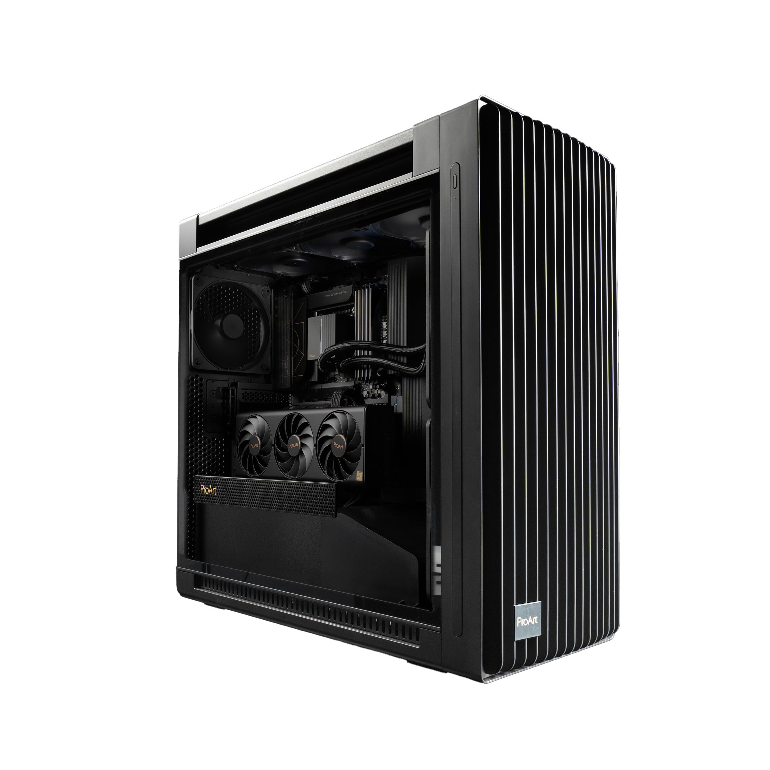 PCケース(自作PC用) ASUS Agaming WIFI PCケース(自作PC用) ASUS Agaming WIFI 自作PC配線を背面に