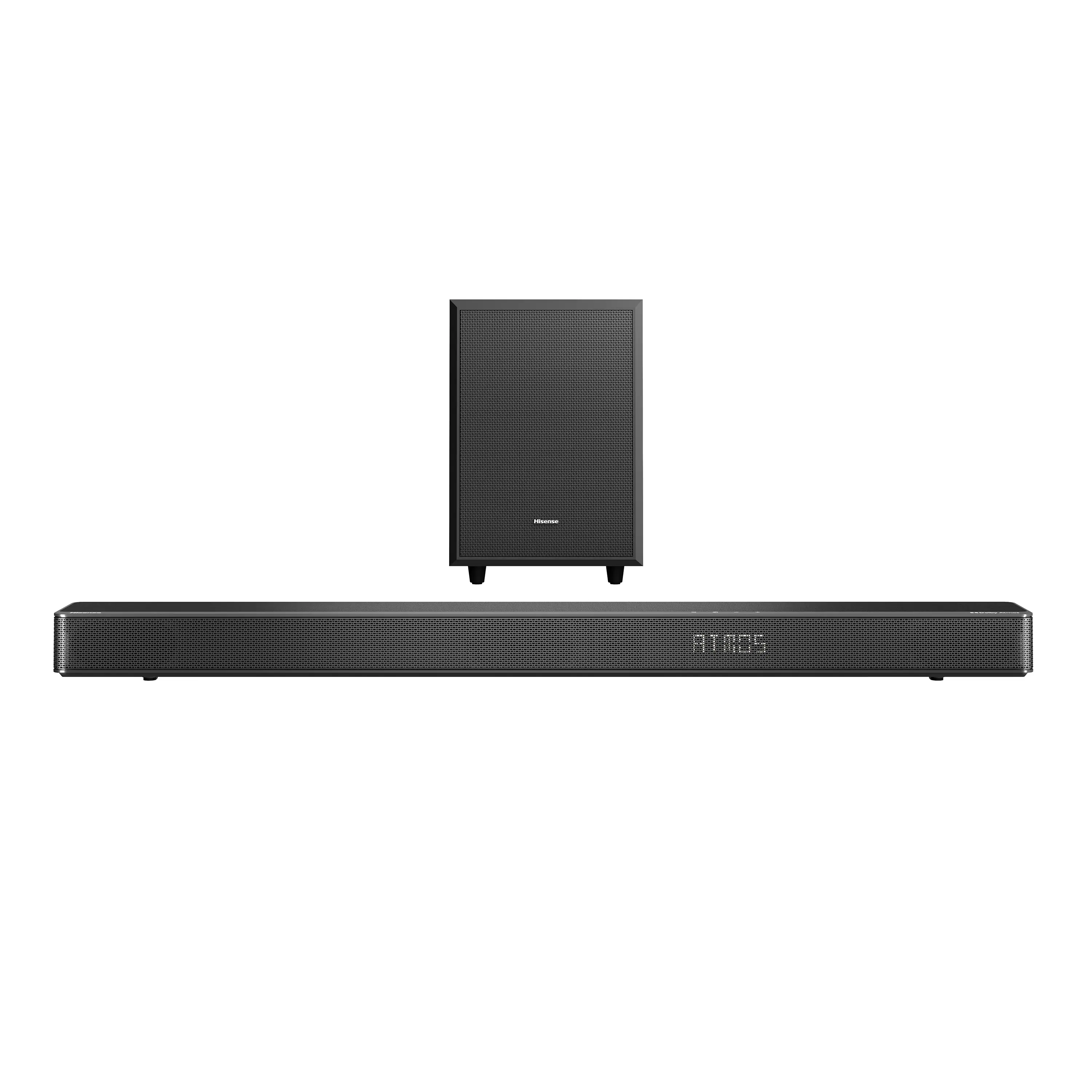 HiSense - Brandclub - Hisense HS214 2.1ch Sound Bar with