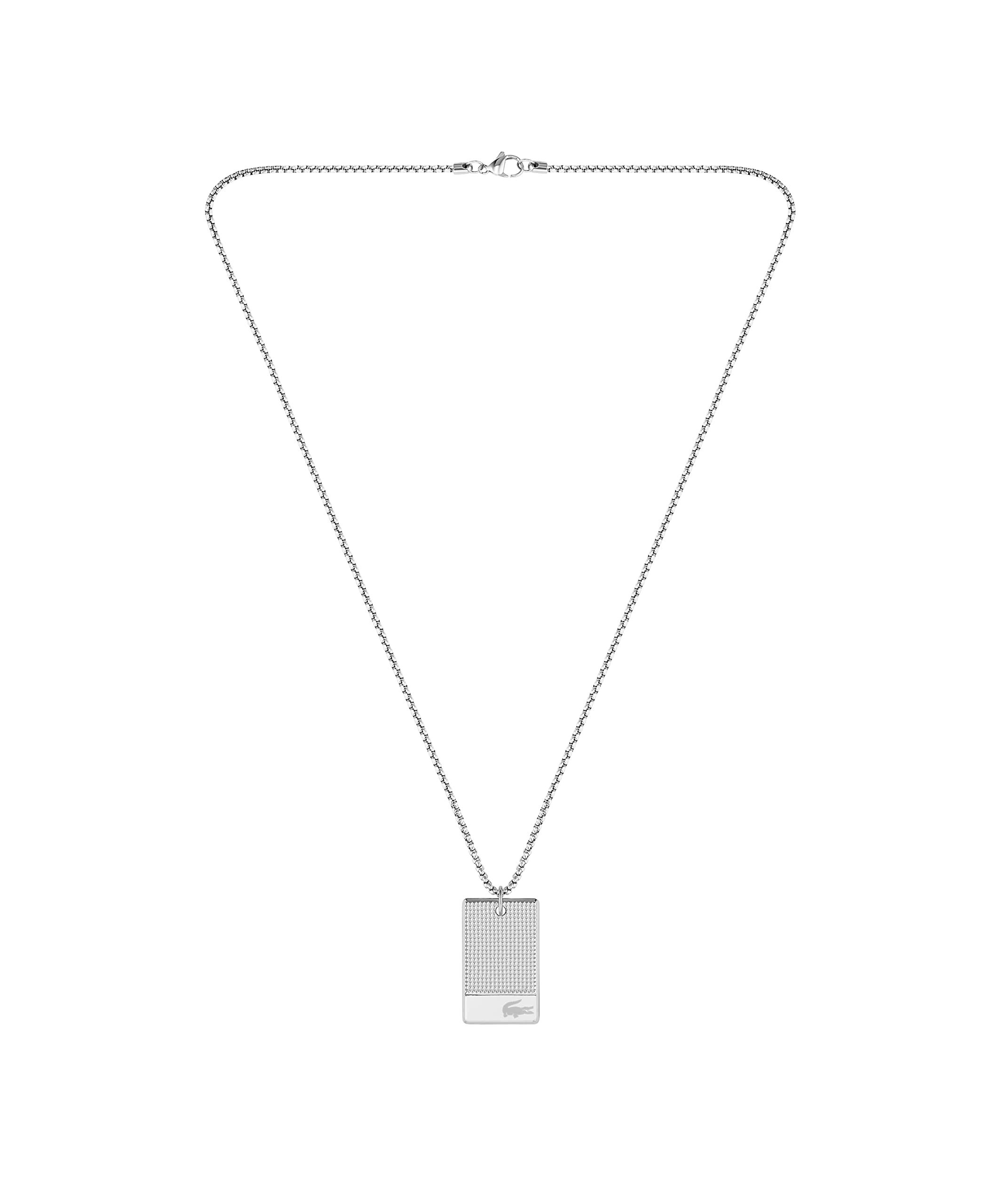 Lacoste - Brandclub - Lacoste Jewelry Stencil Men's Ionic