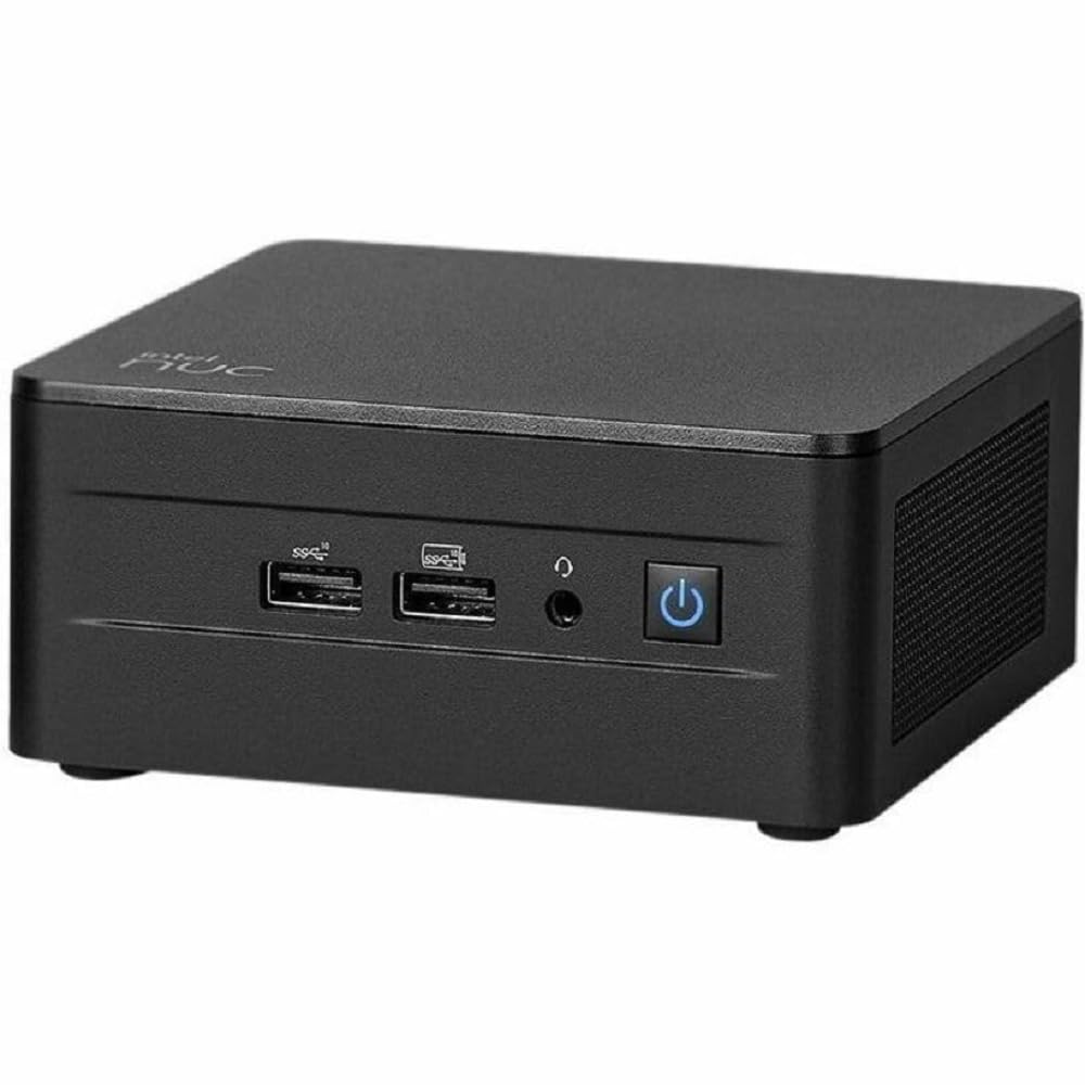 ミニPC intel NUC10 NUC10I5FNKN Core i5 20G 512G Intel NUC Mini PC NUC10FNH Core i5-10210U 1.60GHz`16GB RAM